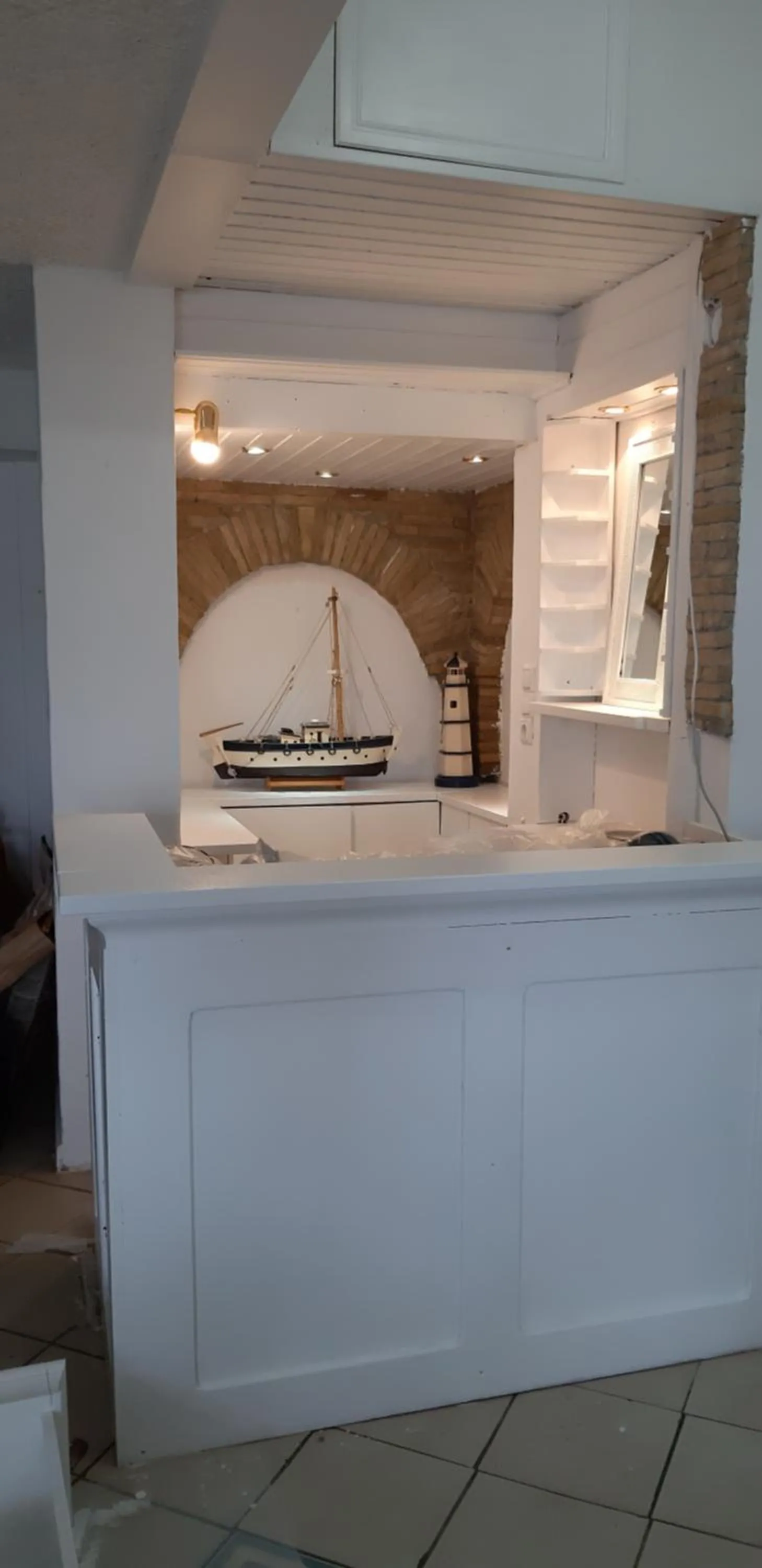 Lobby or reception in Pelagia Beach Studios