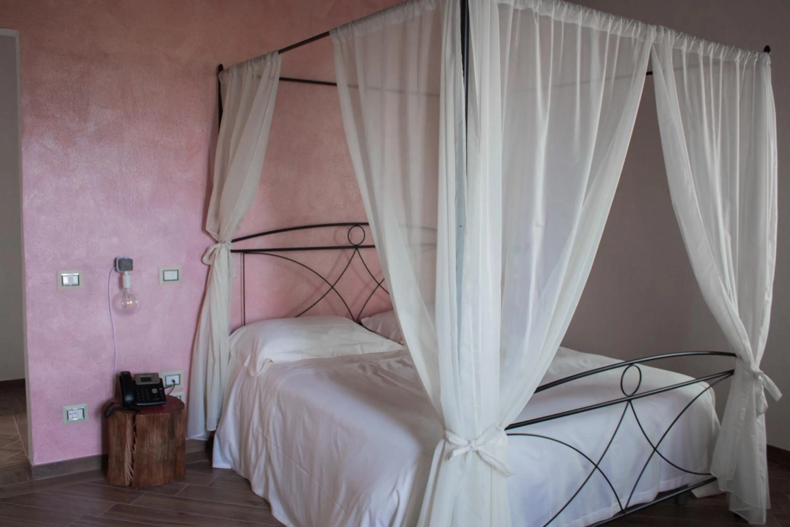 Bed in Fattoria L'Olmetto