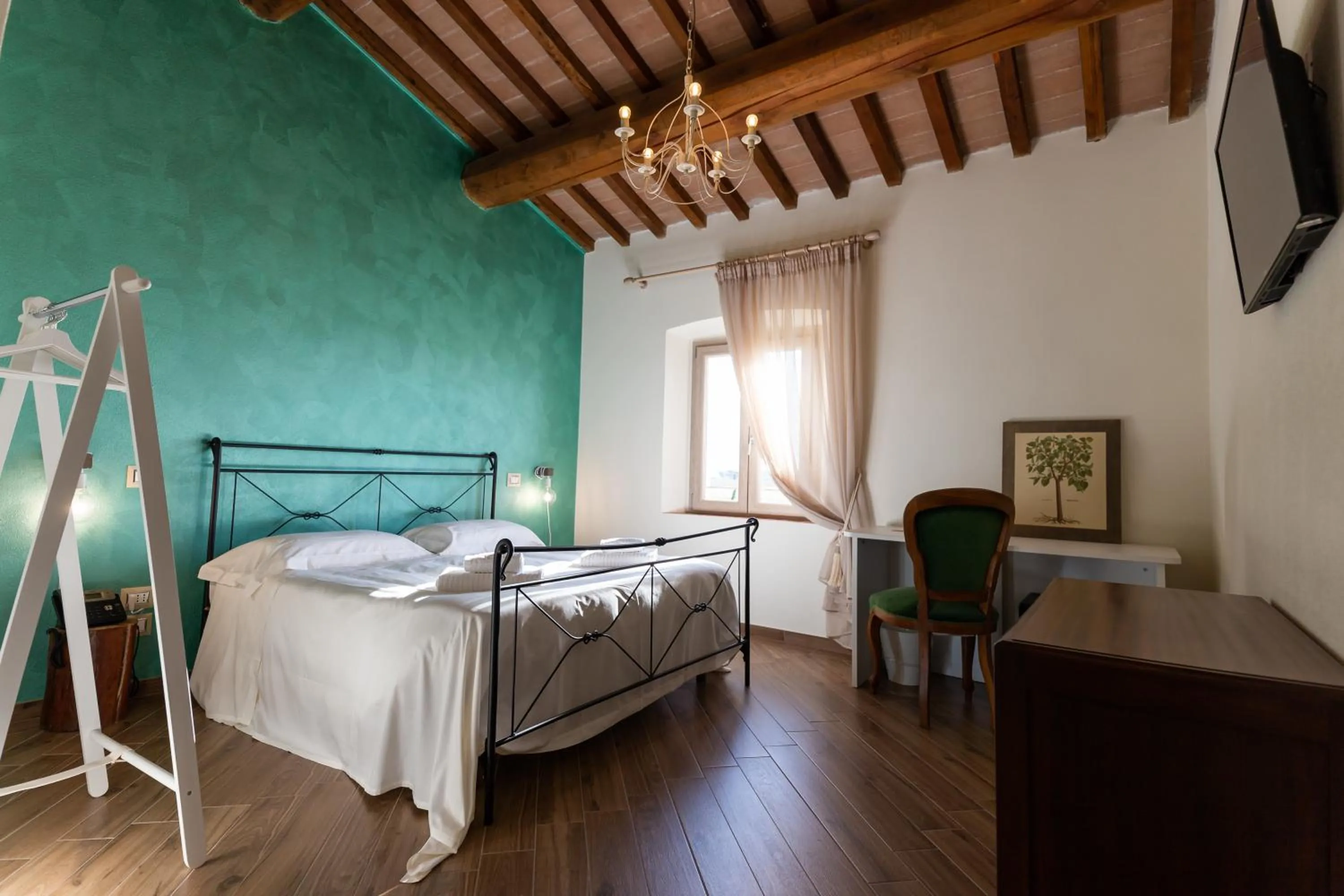 Bed in Fattoria L'Olmetto