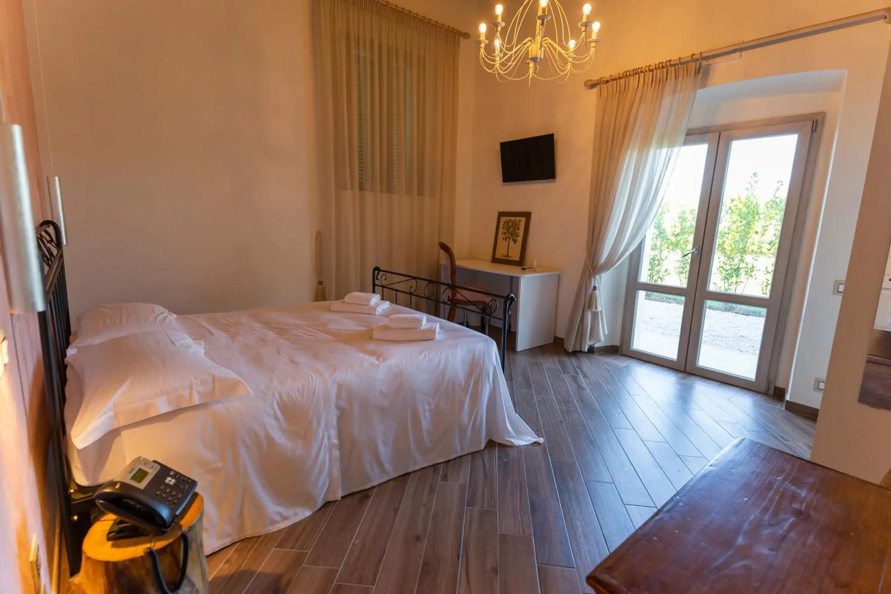 Double Room - Ground Floor in Fattoria L'Olmetto Double Room - Ground Floor in Fattoria L'Olmetto