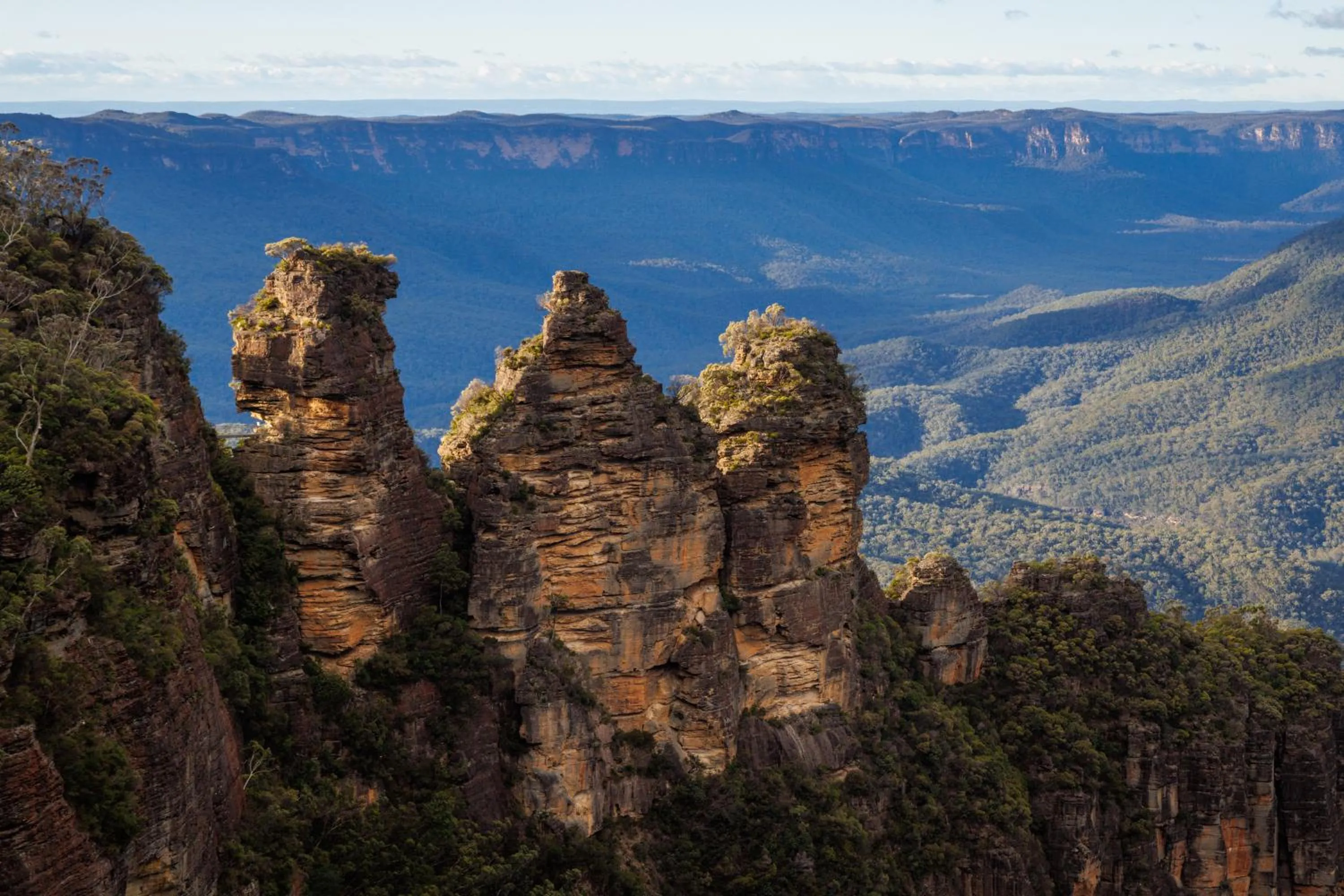 Nearby landmark in YHA Blue Mountains Katoomba