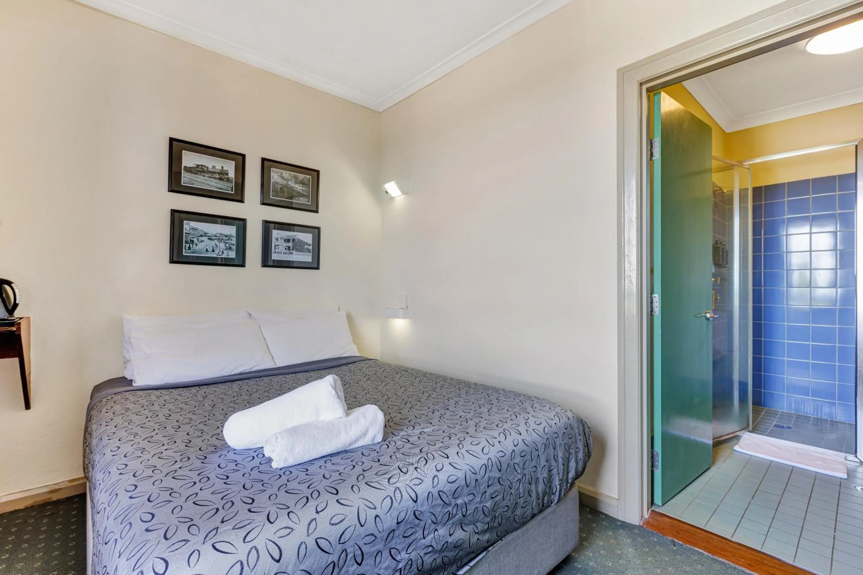 Bed in YHA Blue Mountains Katoomba