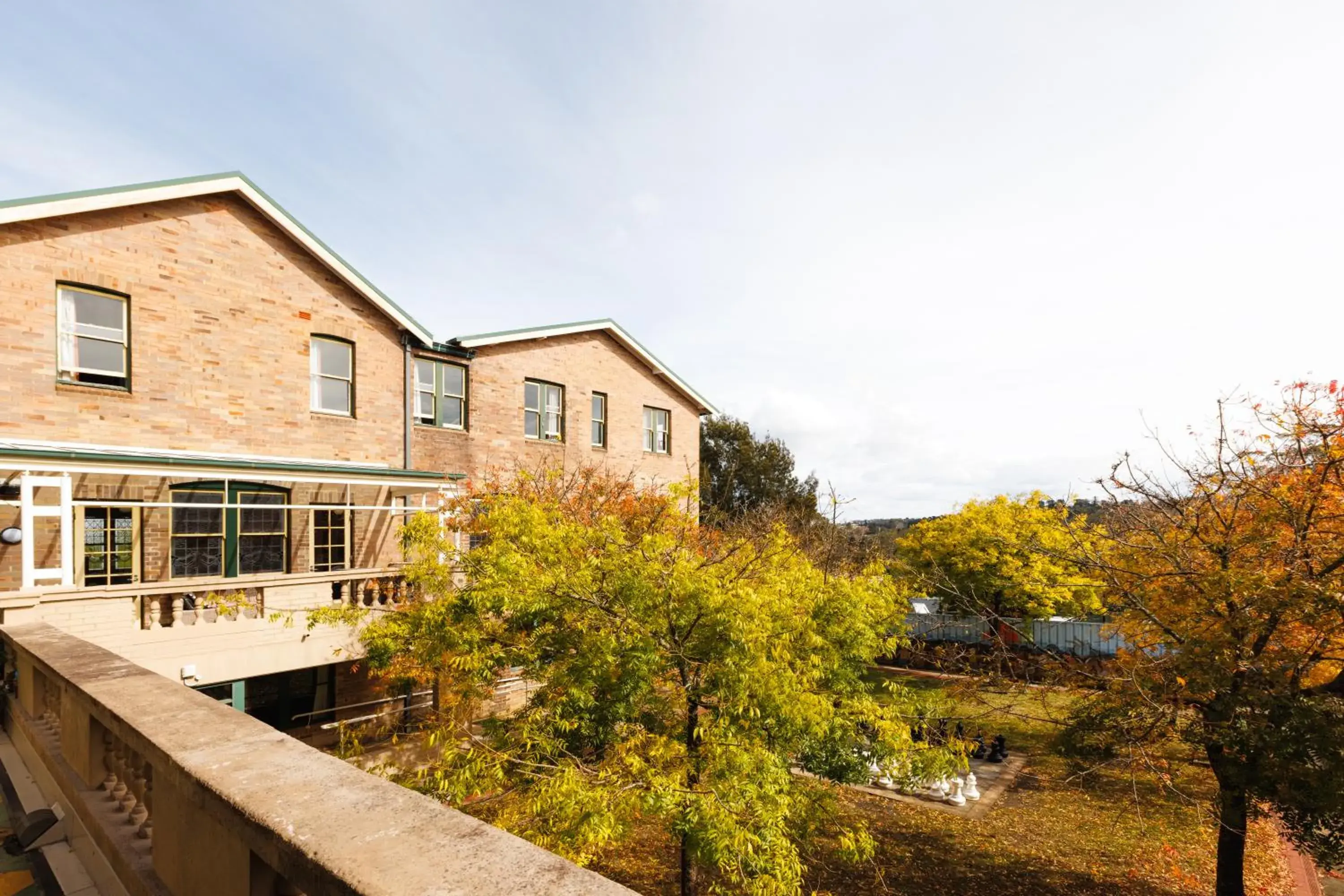 Property building in YHA Blue Mountains Katoomba Property building in YHA Blue Mountains Katoomba