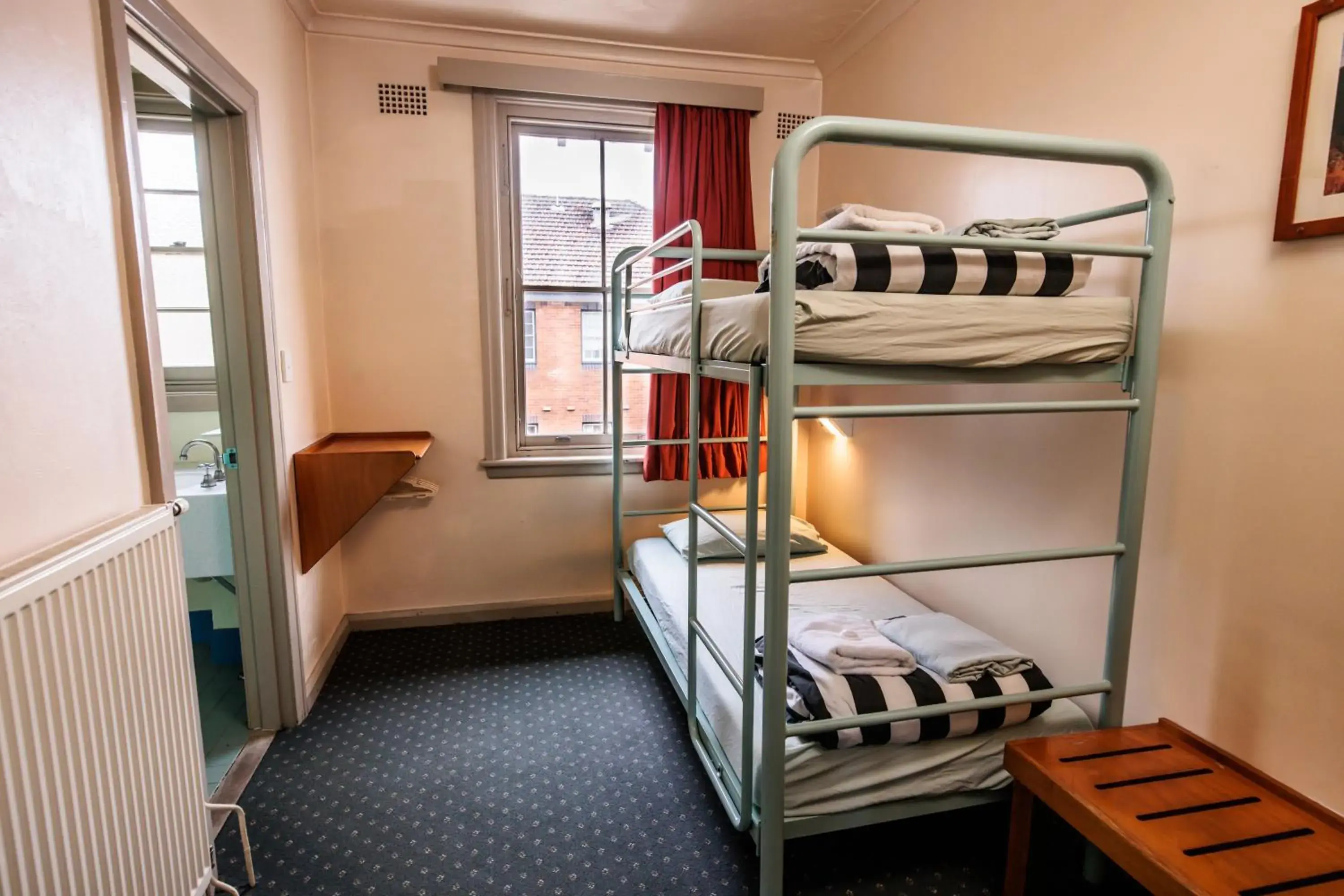 Bedroom, Bed in YHA Blue Mountains Katoomba Bedroom, Bed in YHA Blue Mountains Katoomba