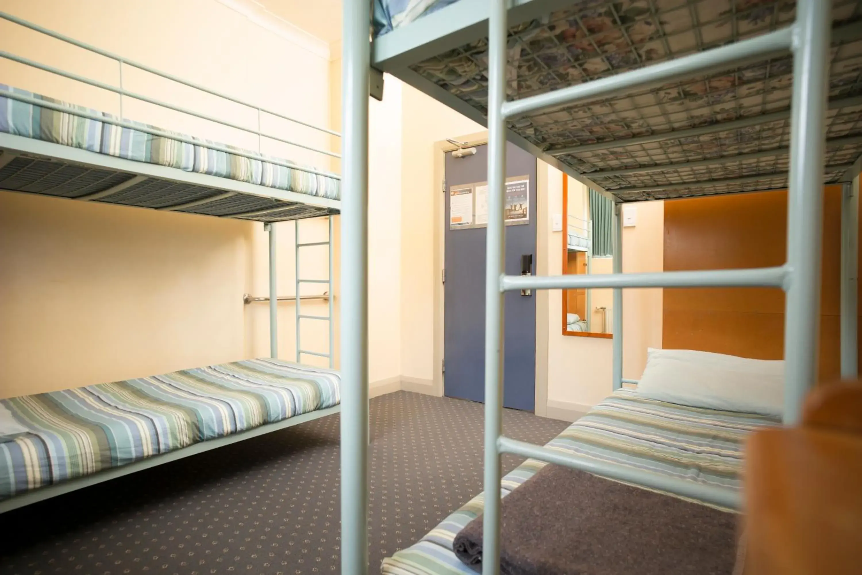 Bedroom, Bed in YHA Blue Mountains Katoomba Bedroom, Bed in YHA Blue Mountains Katoomba