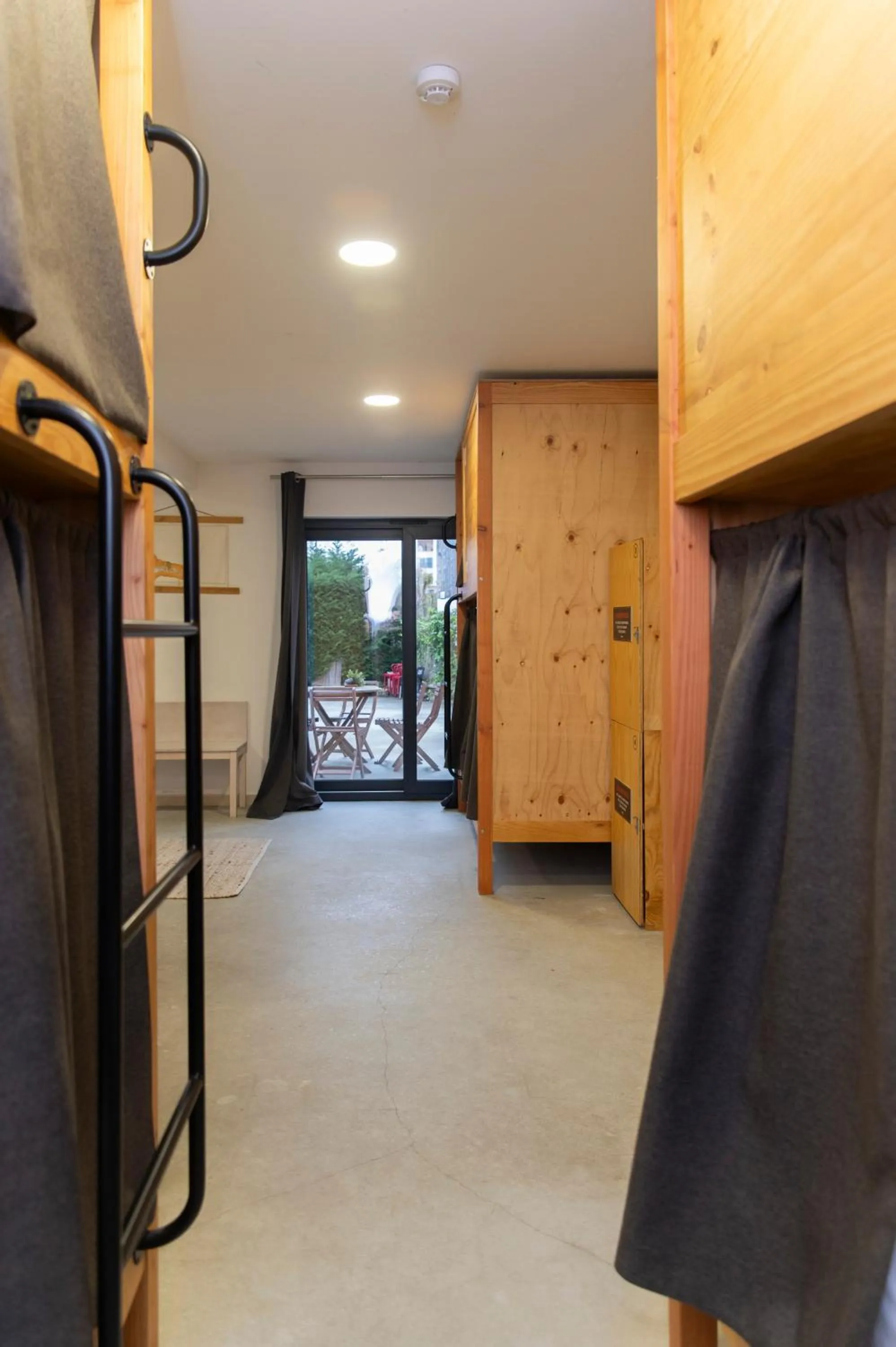 Bed in WOT Ericeira Surf Social