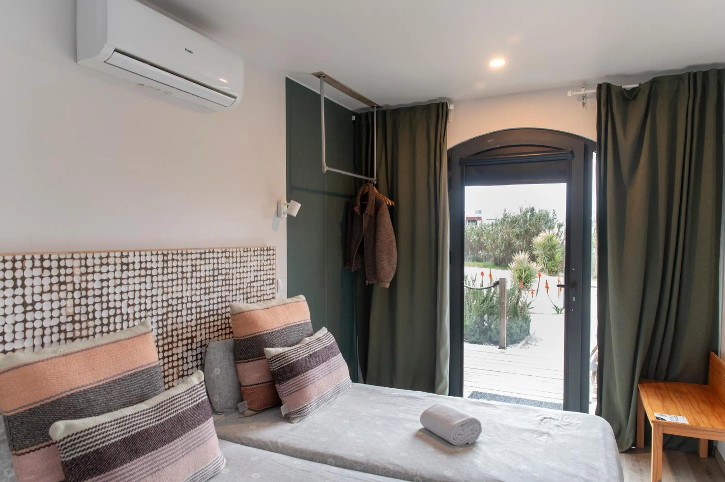 Bed in WOT Ericeira Surf Social