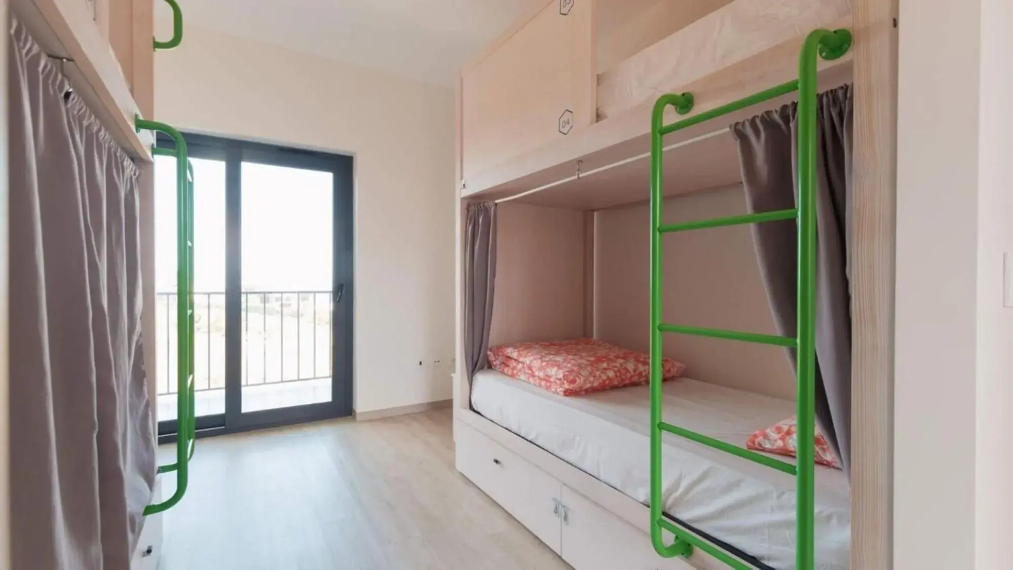 Photo of the whole room, Bed in WOT Ericeira Surf Hostel Photo of the whole room, Bed in WOT Ericeira Surf Hostel