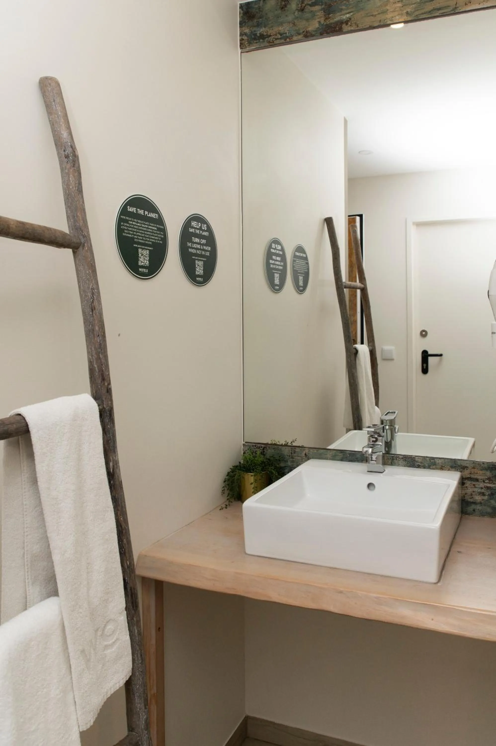 Bathroom in WOT Ericeira Surf Social