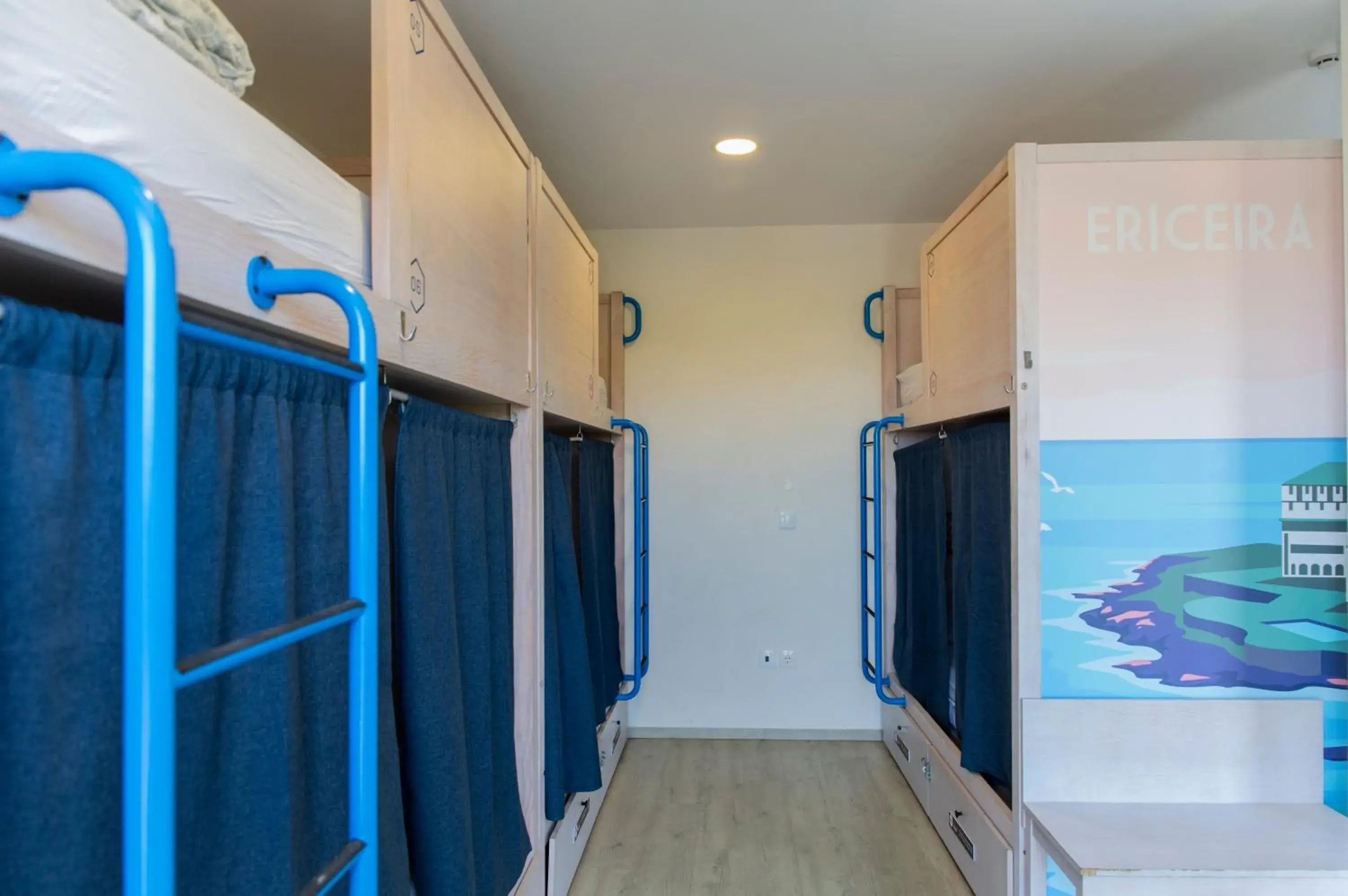 bunk bed in WOT Ericeira Surf Social bunk bed in WOT Ericeira Surf Social