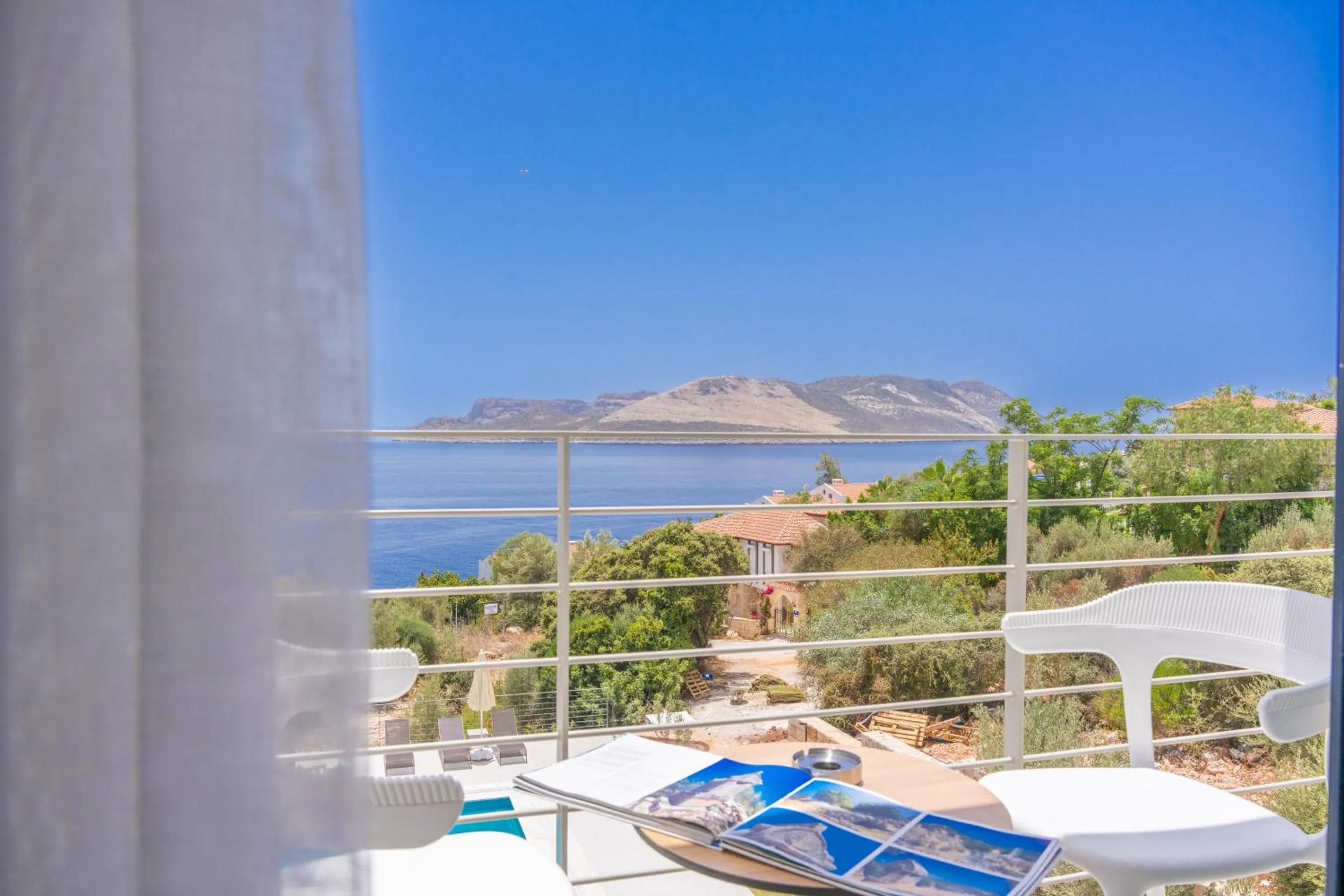 View (from property/room) in Olea Nova Hotel