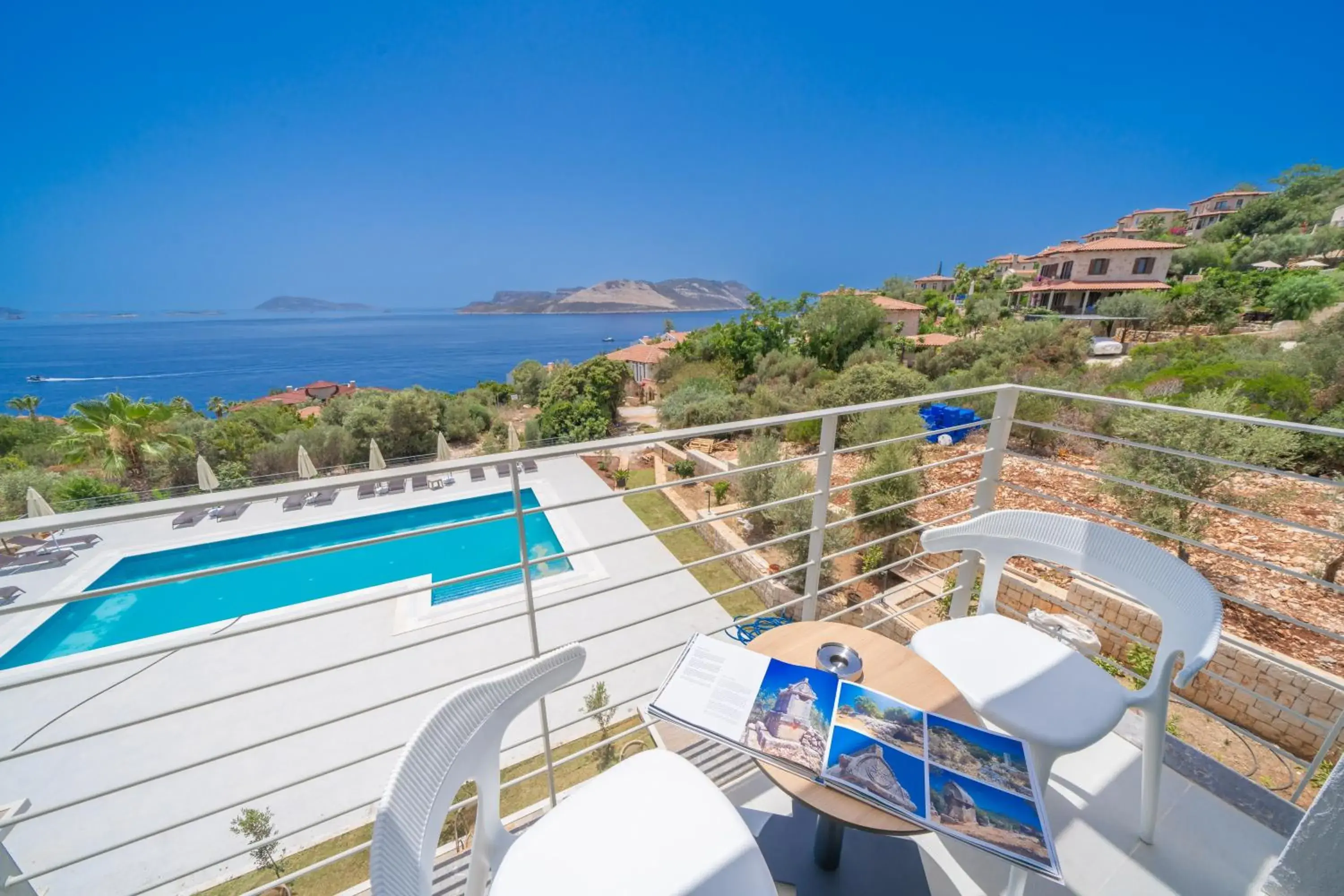 View (from property/room) in Olea Nova Hotel View (from property/room) in Olea Nova Hotel