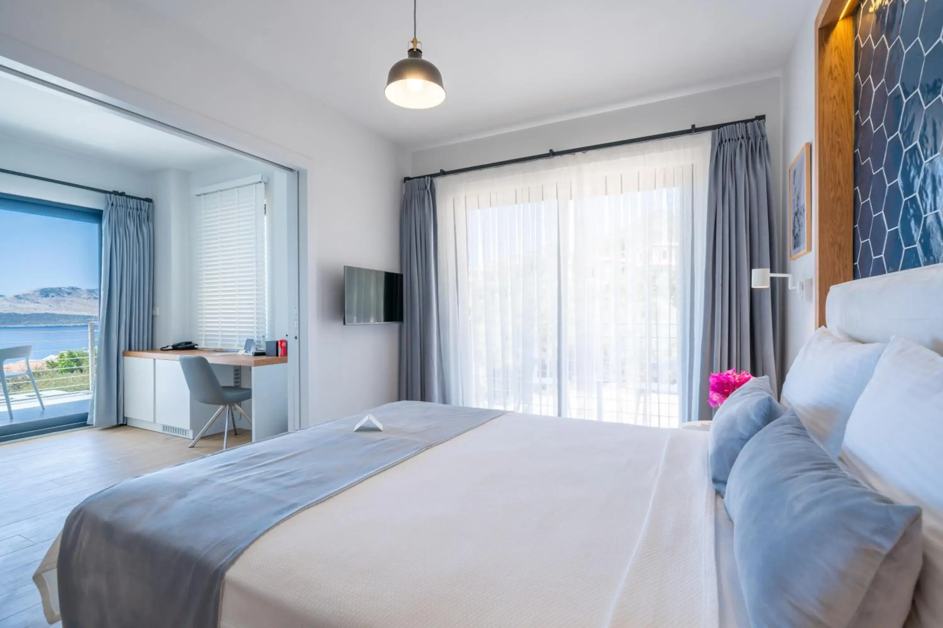 Photo of the whole room, Bed in Olea Nova Hotel Photo of the whole room, Bed in Olea Nova Hotel