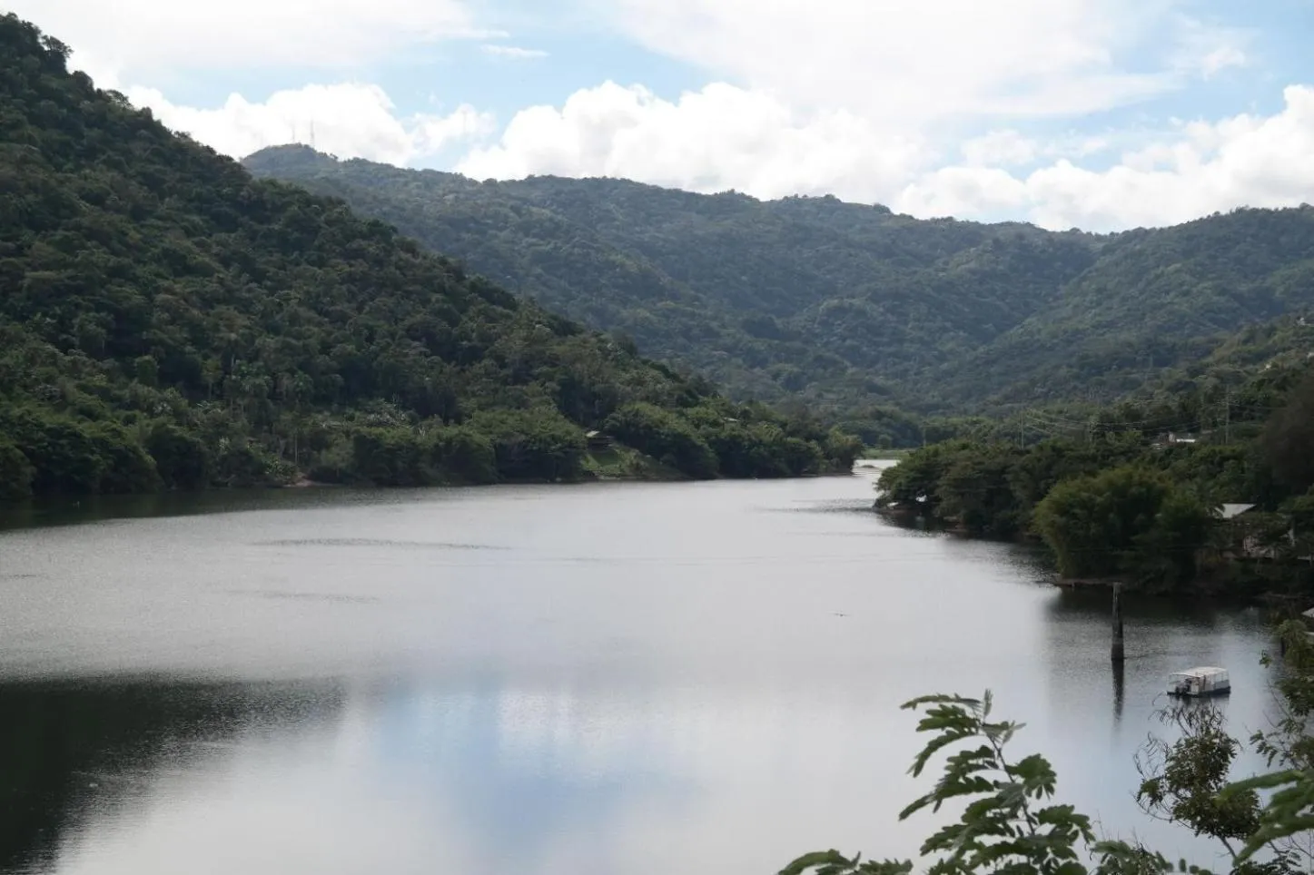Nearby landmark in The Hill at Arecibo 681 Ocean Drive