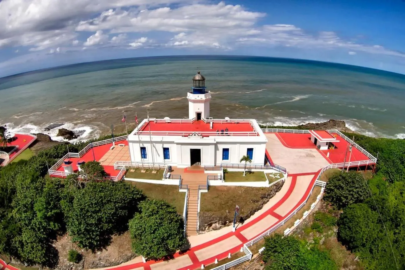 Nearby landmark in The Hill at Arecibo 681 Ocean Drive