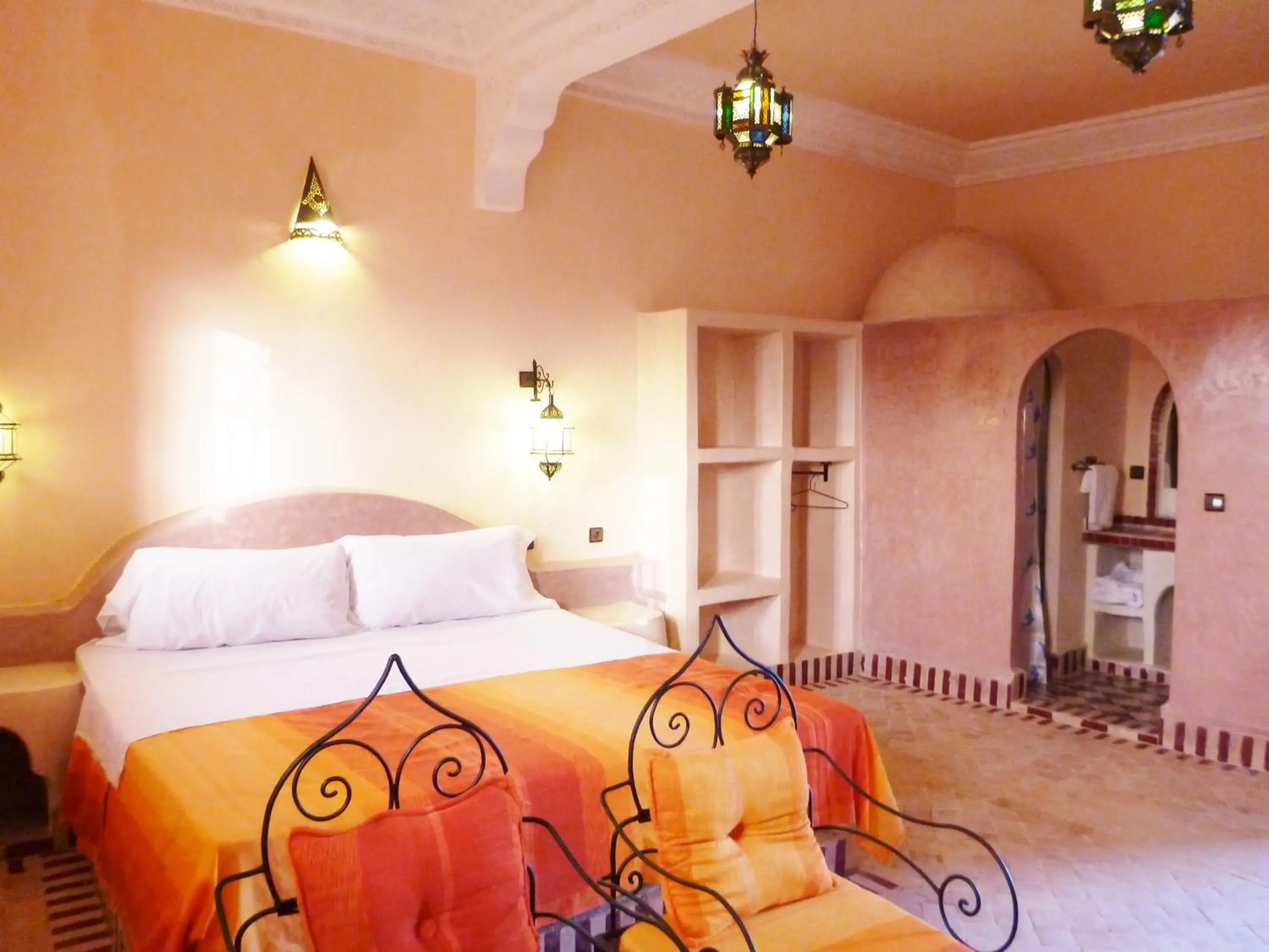 Classic Suite in Auberge La Source Classic Suite in Auberge La Source