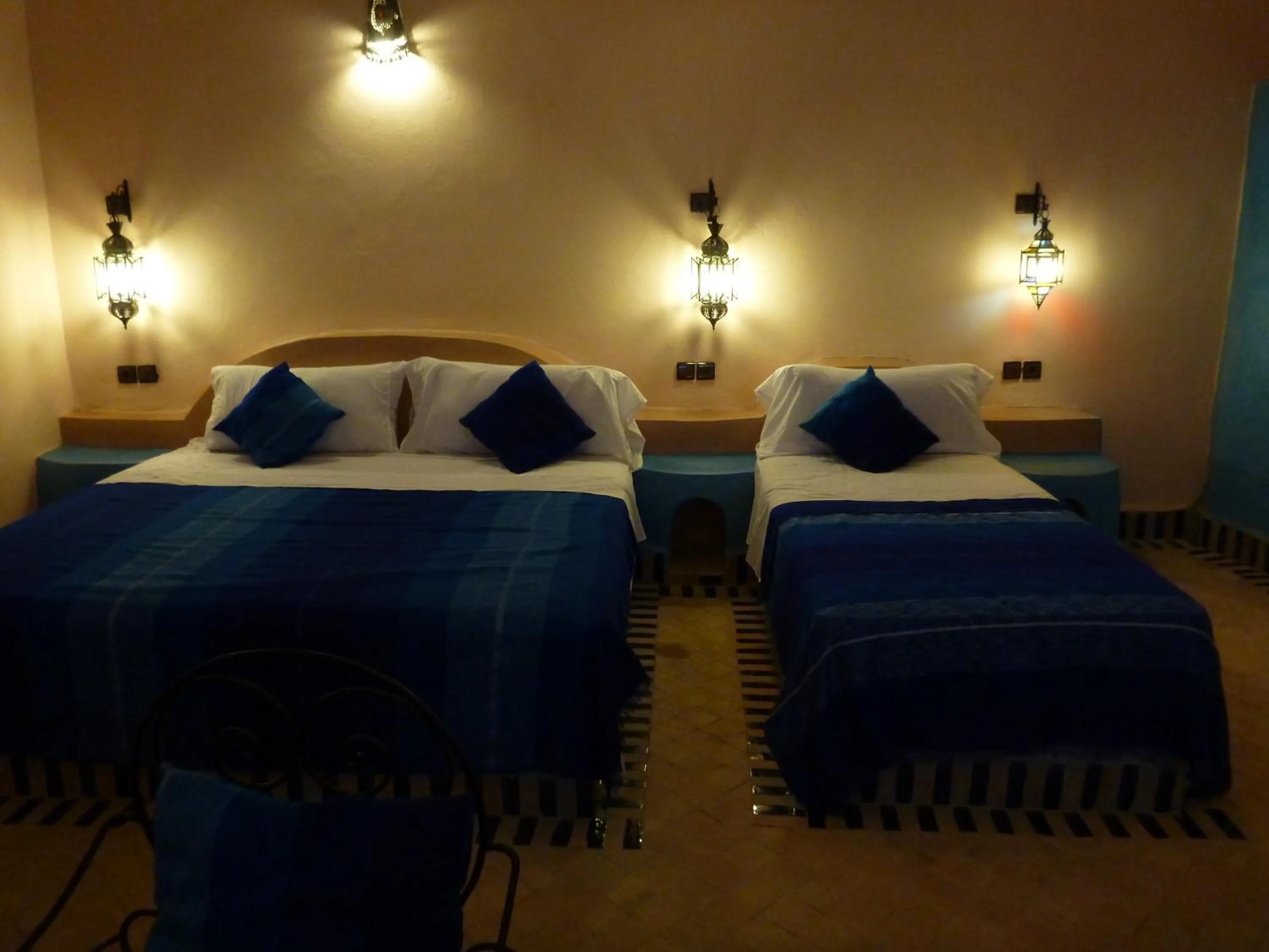 Auberge La Source