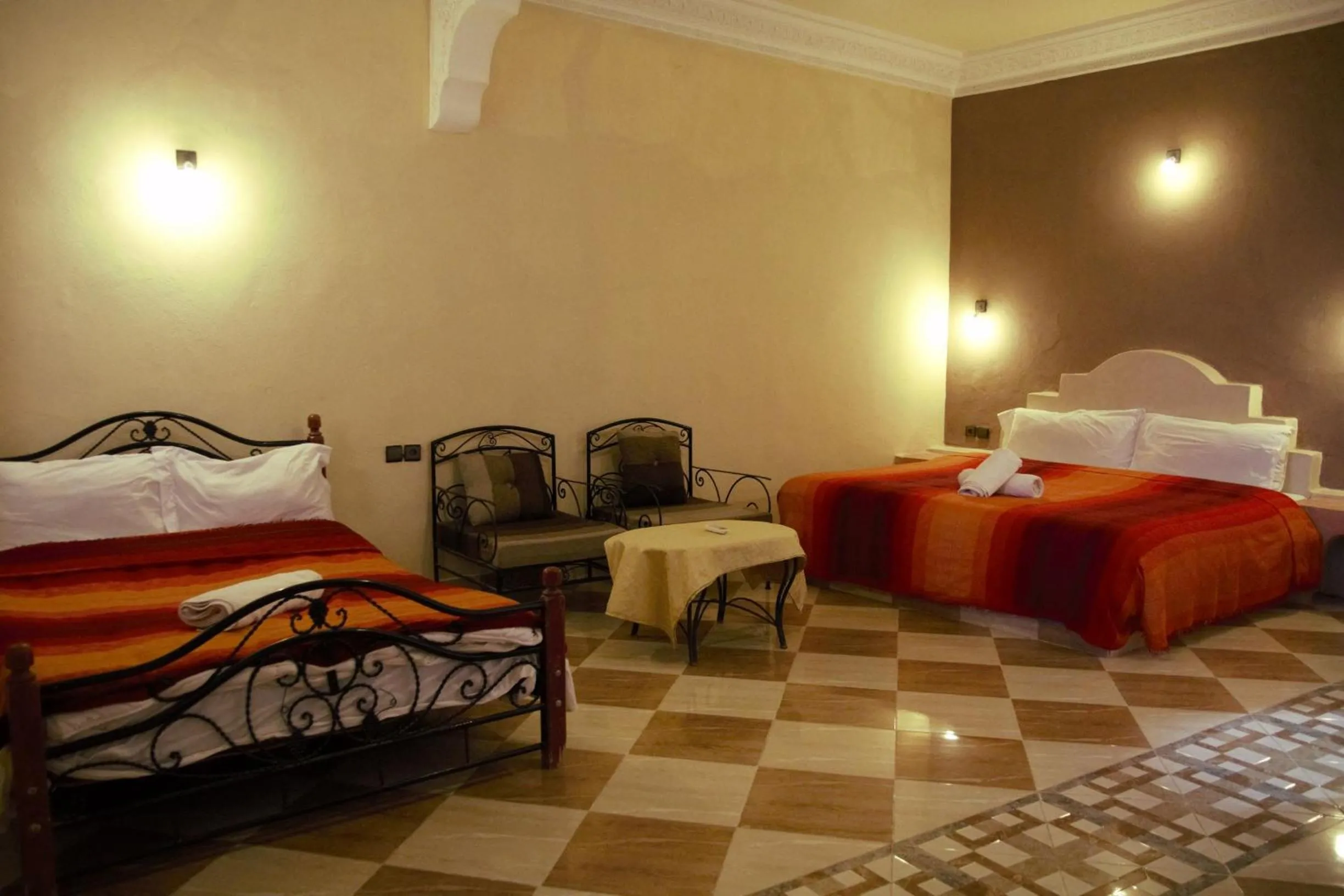 Double or Twin Room in Auberge La Source
