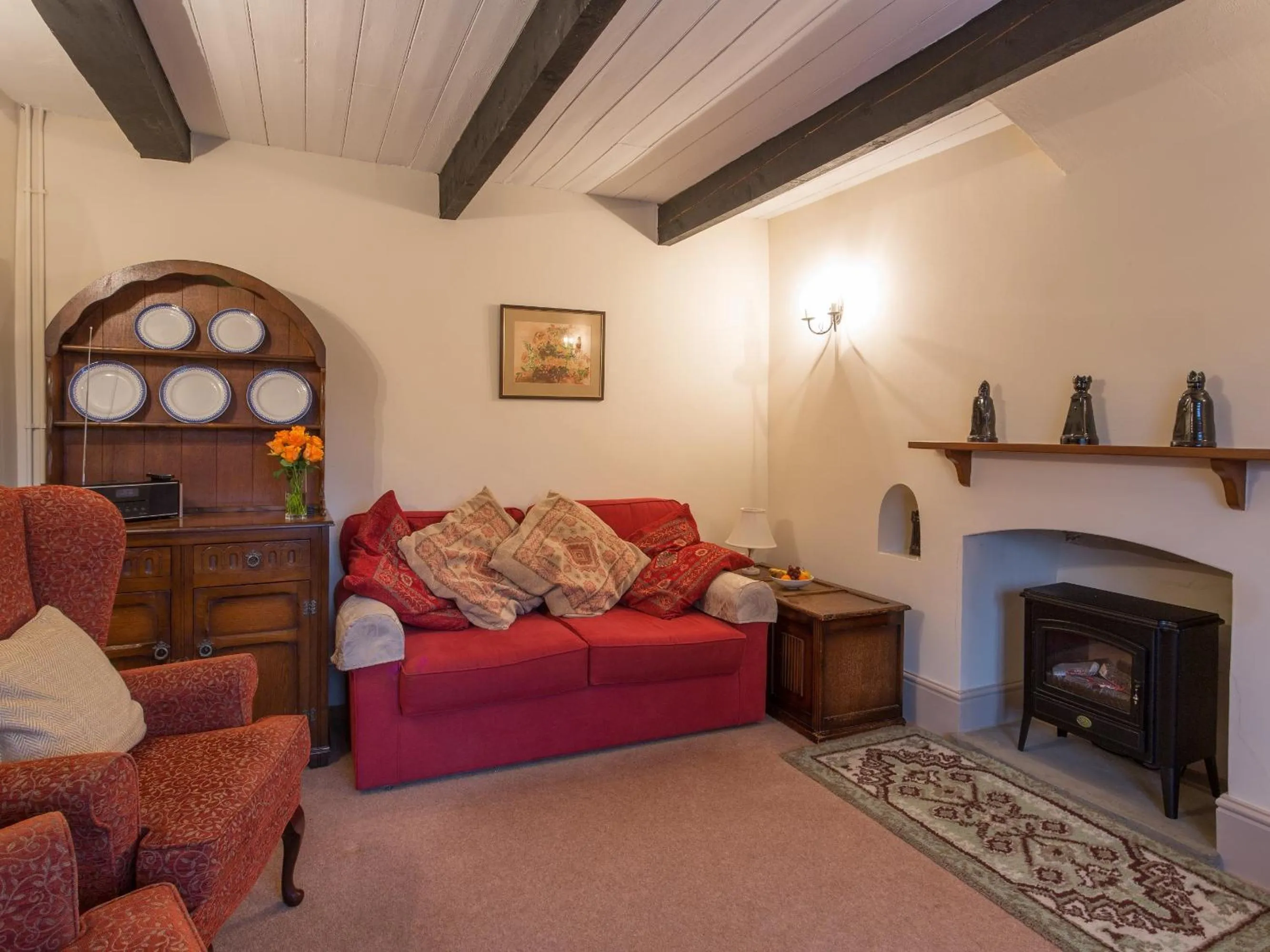 Bedroom in The Cottage Marshwood Farm