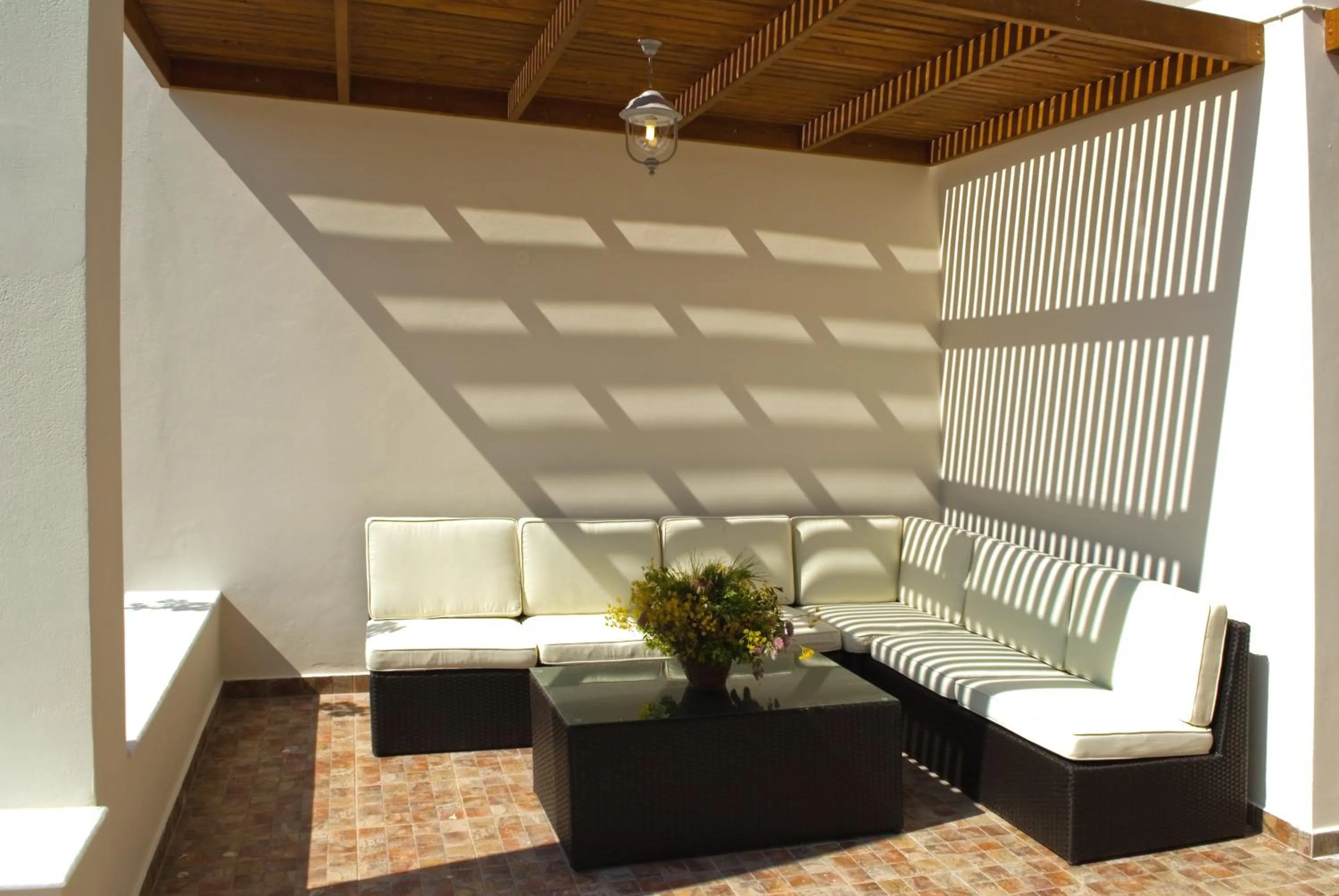 Lounge or bar in Syia Hotel