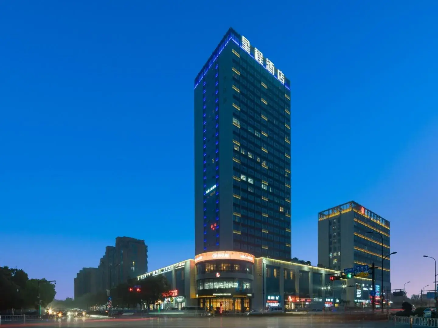 Starway Hotel Hangzhou Renhe Avenue Starway Hotel Hangzhou Renhe Avenue