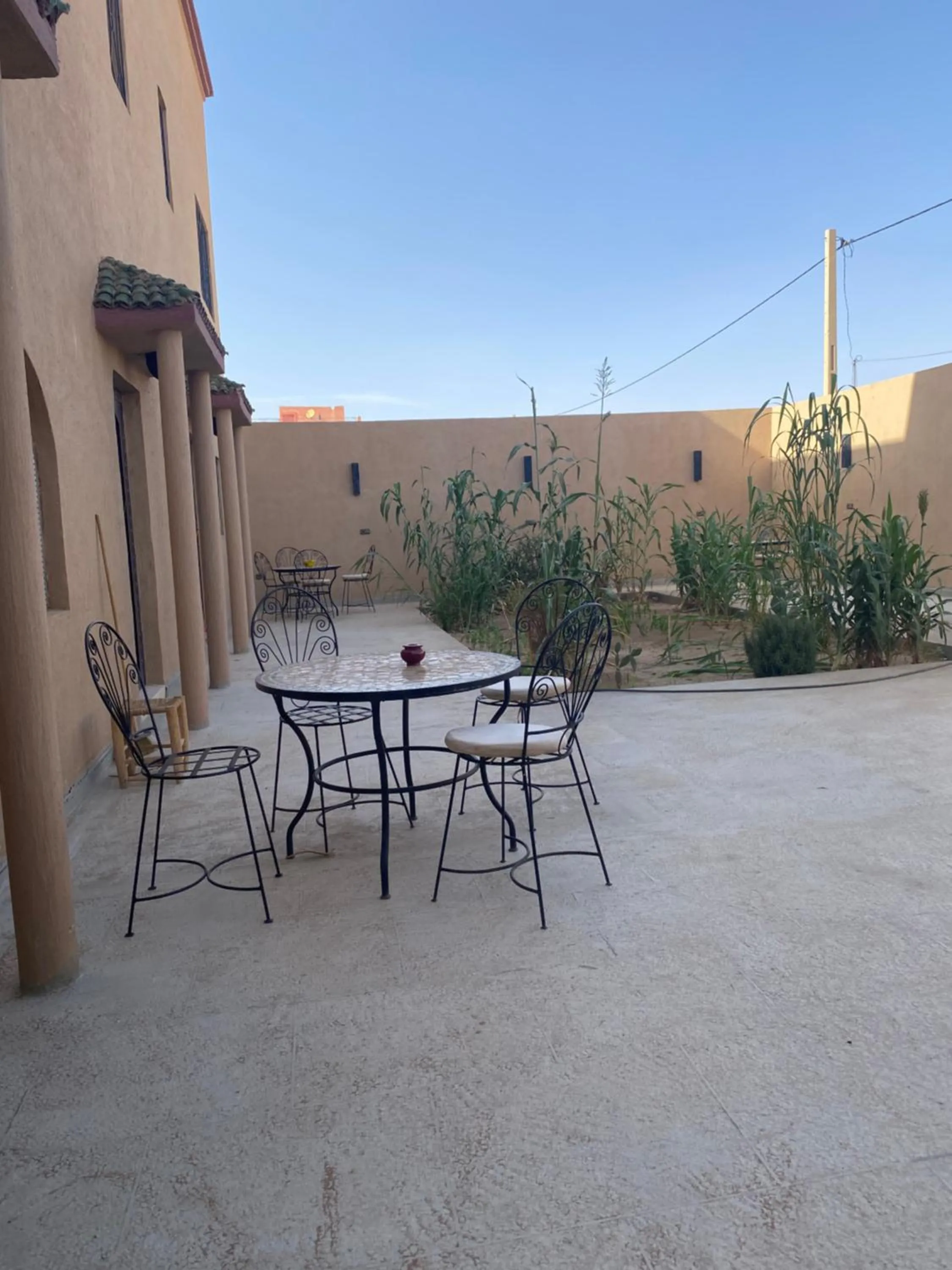 Sunny Place apartments