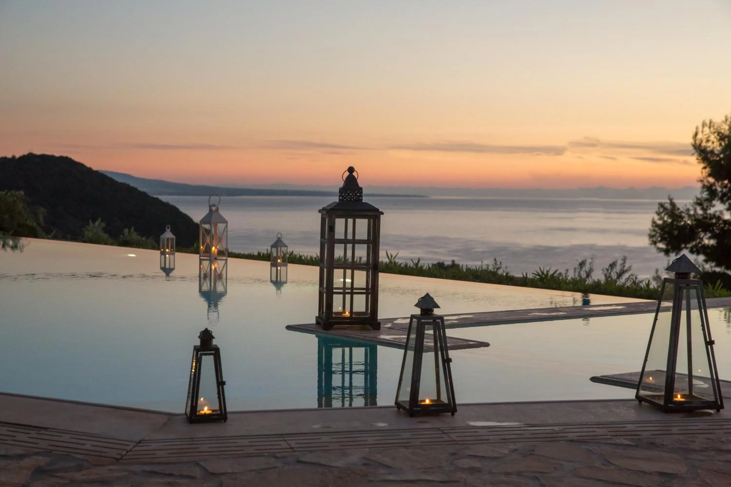 Decorative detail in Natura Club Hotel & Spa - Adults Guests