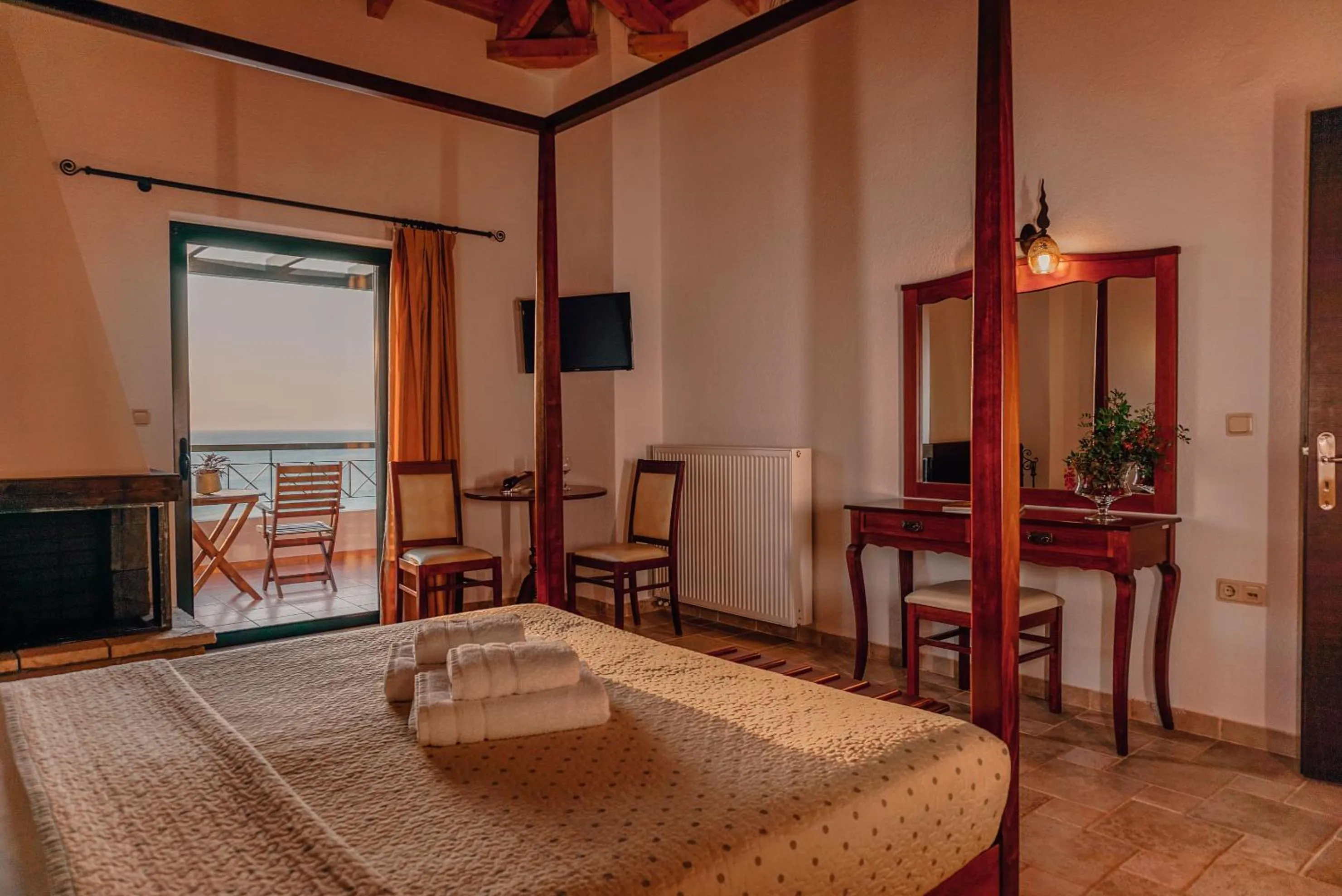 Photo of the whole room, Bed in Natura Club Hotel & Spa - Adults Guests