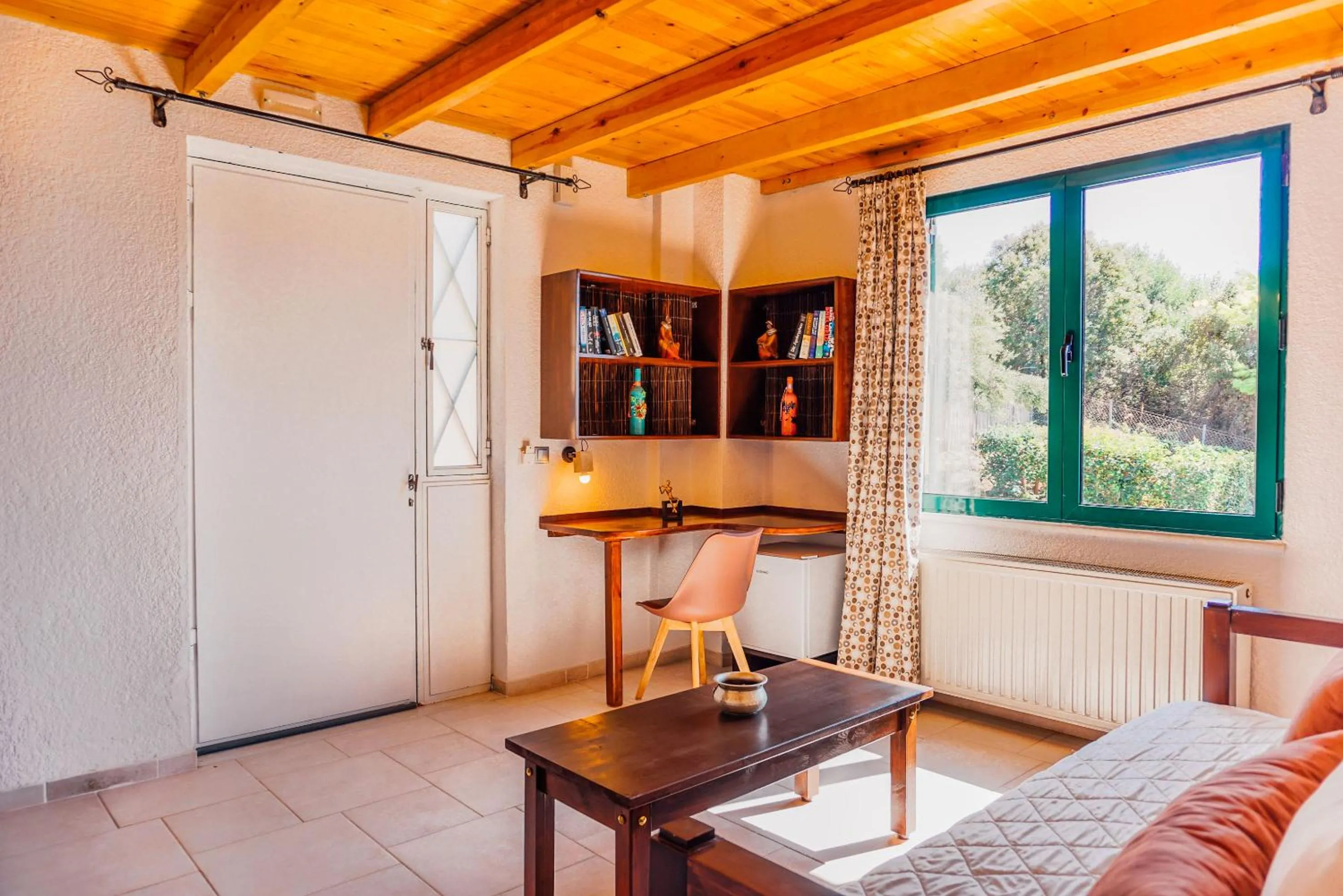 Living room in Natura Club Hotel & Spa - Adults Guests