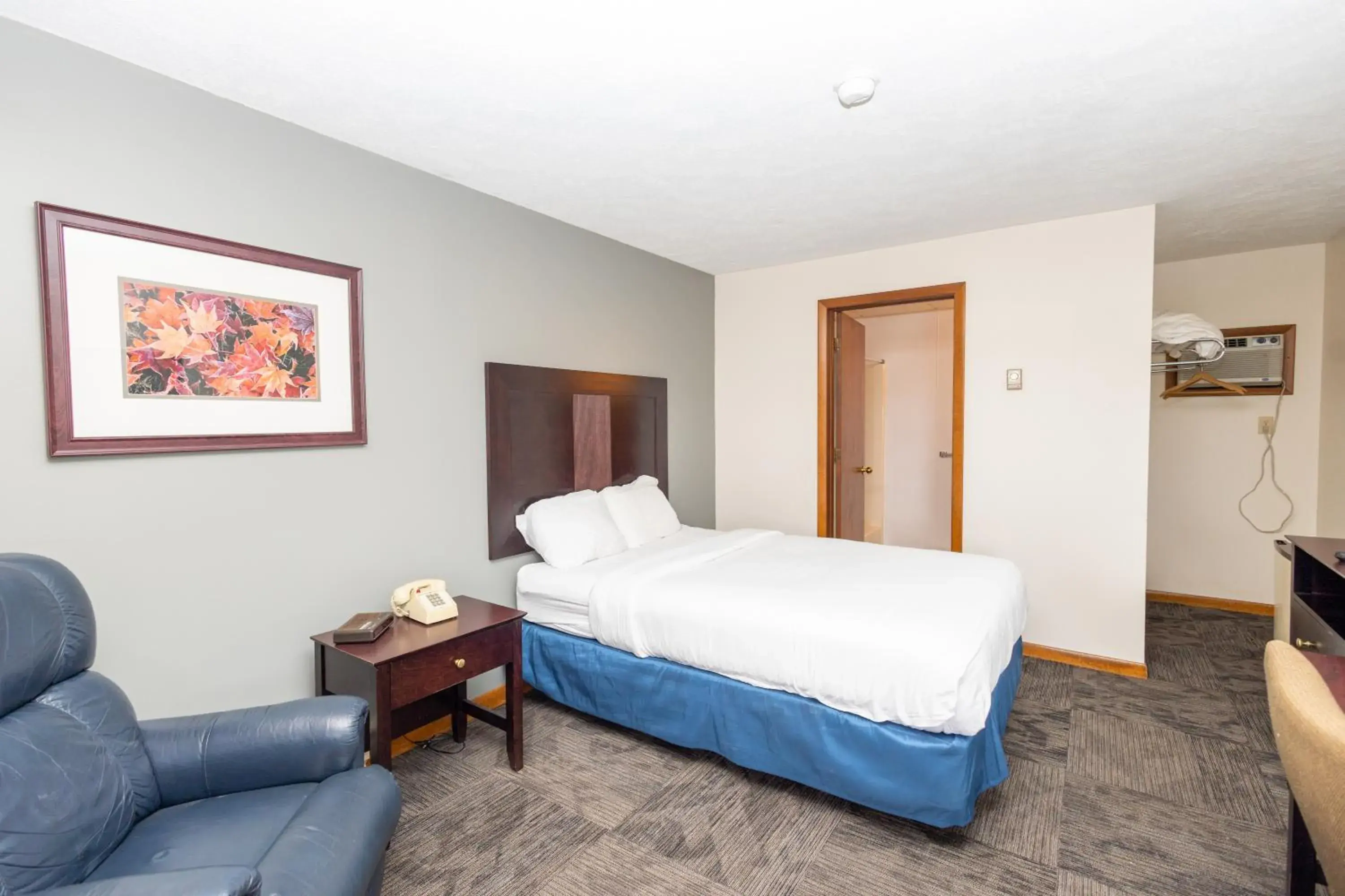 Double Room in Brentwood Motor Inn Double Room in Brentwood Motor Inn