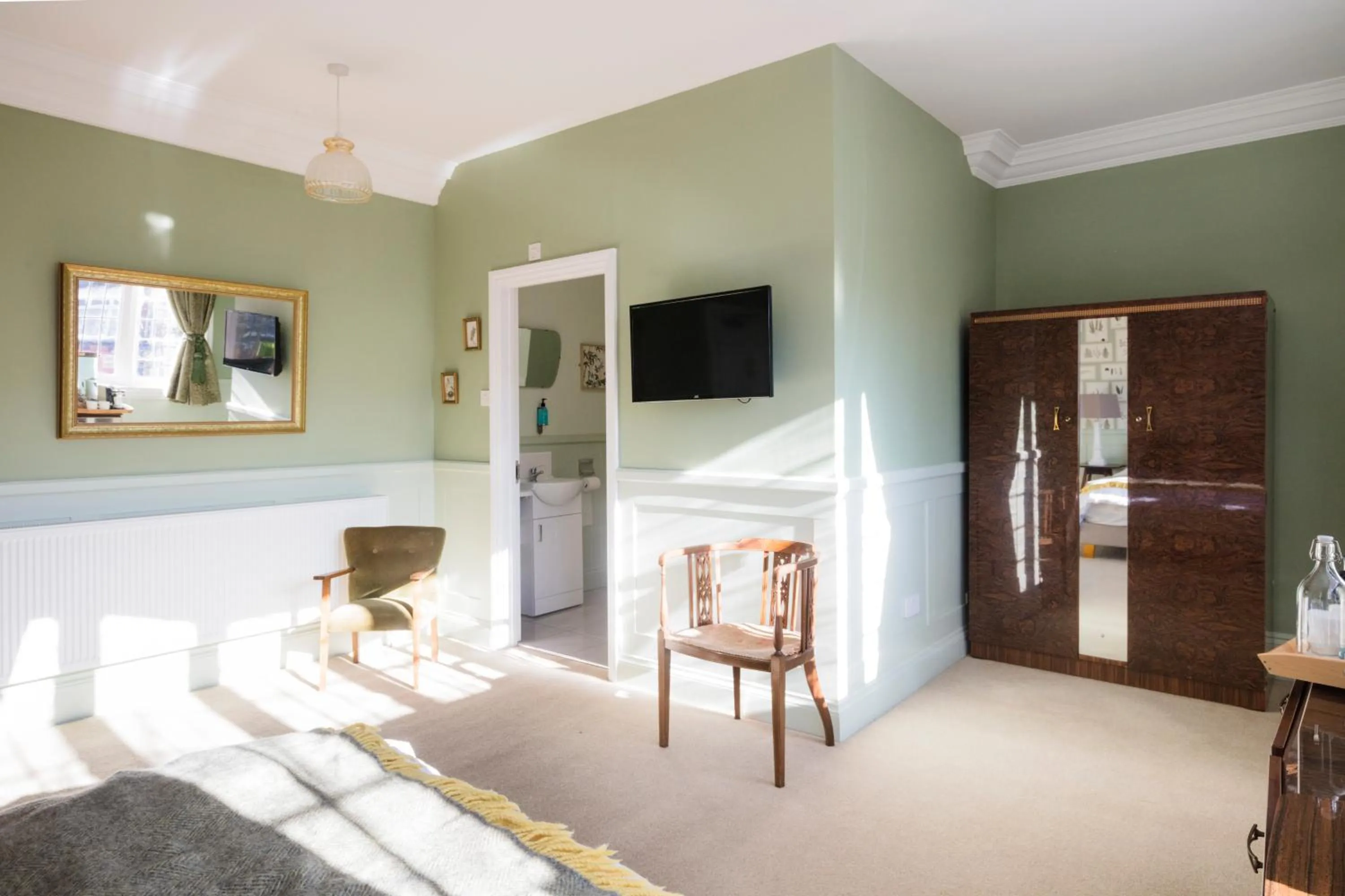 Bournville House & Cafe