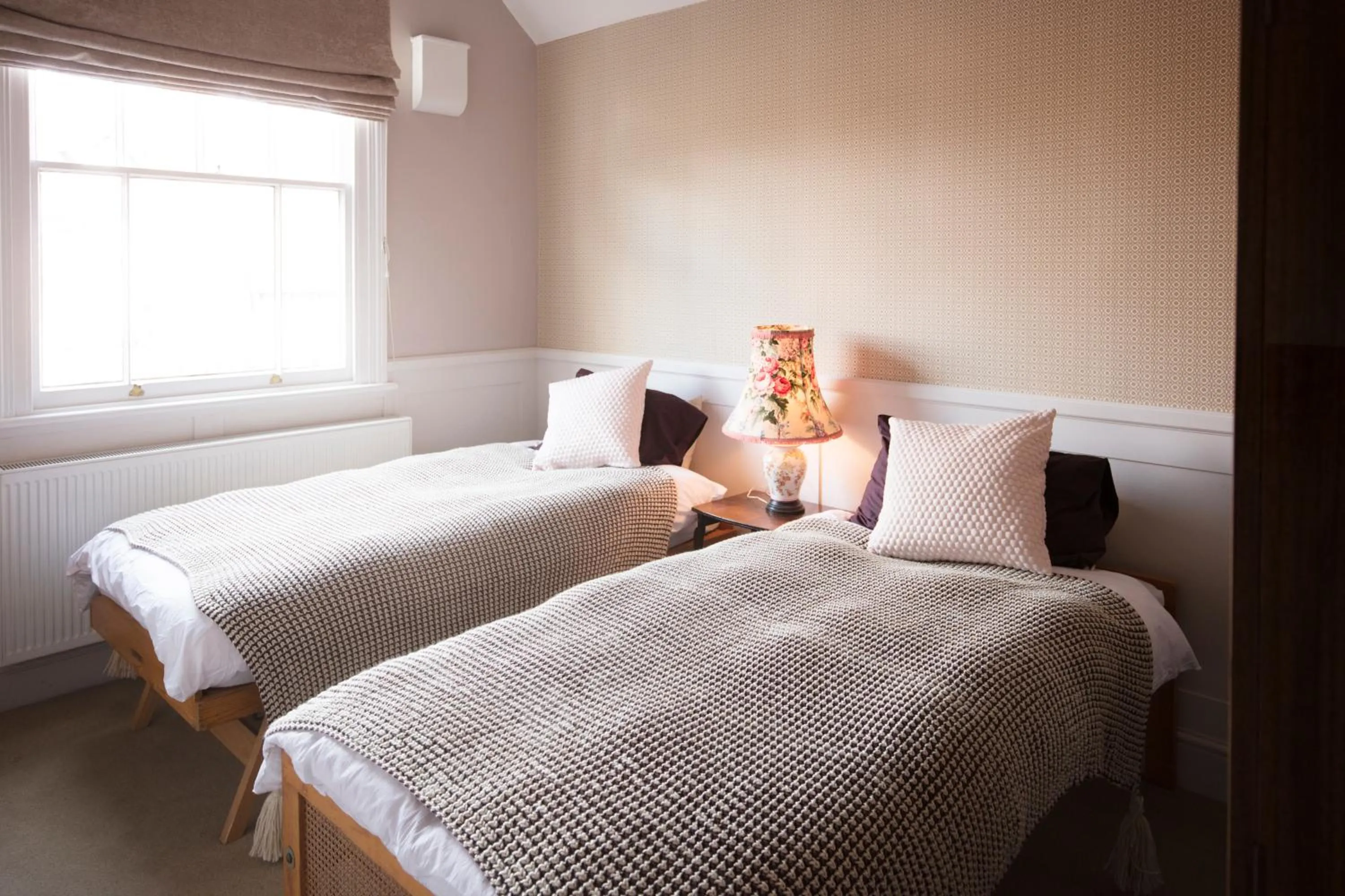 Photo of the whole room, Bed in Bournville House & Cafe