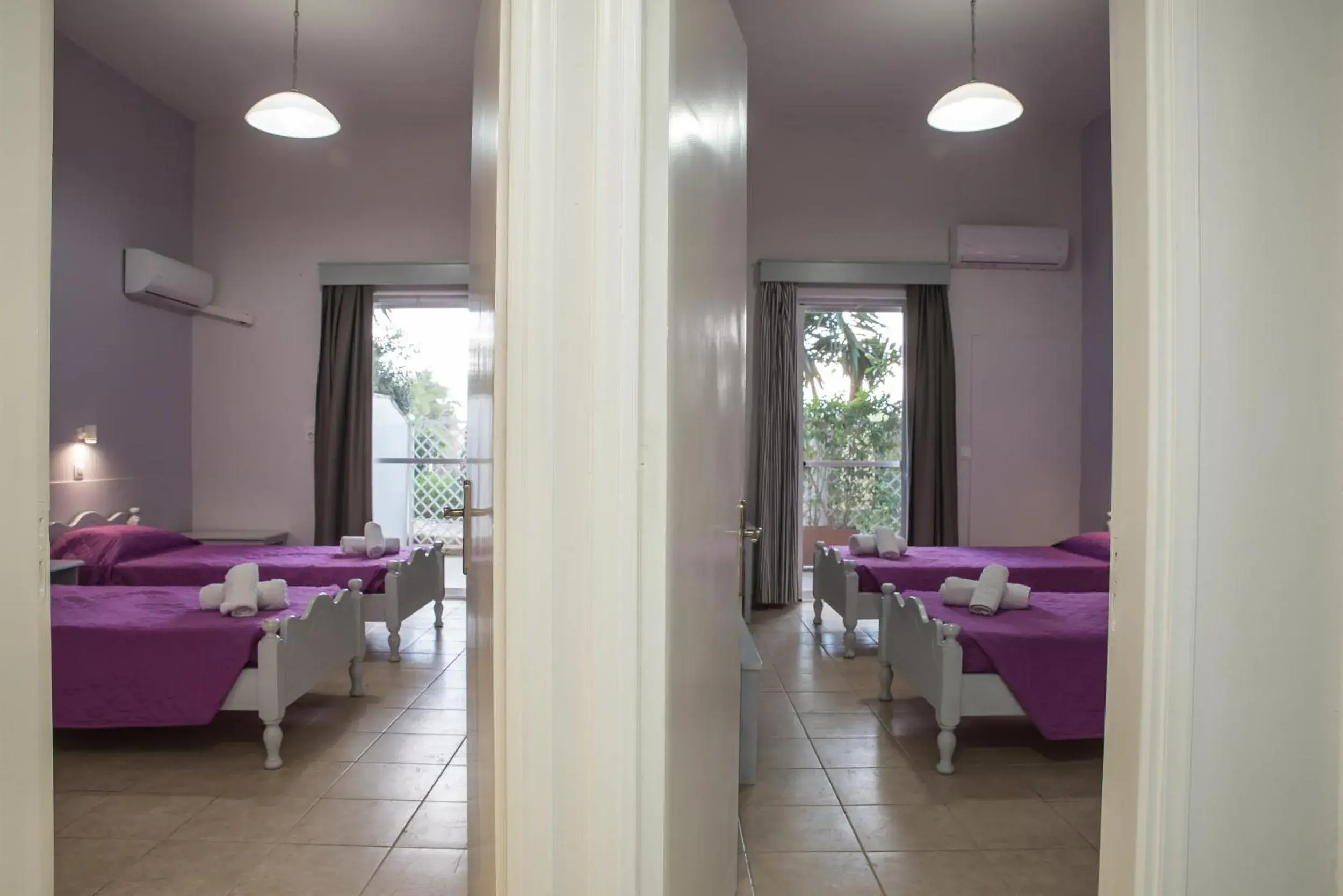 Balcony/Terrace in Tom & John Center Balcony/Terrace in Tom & John Center