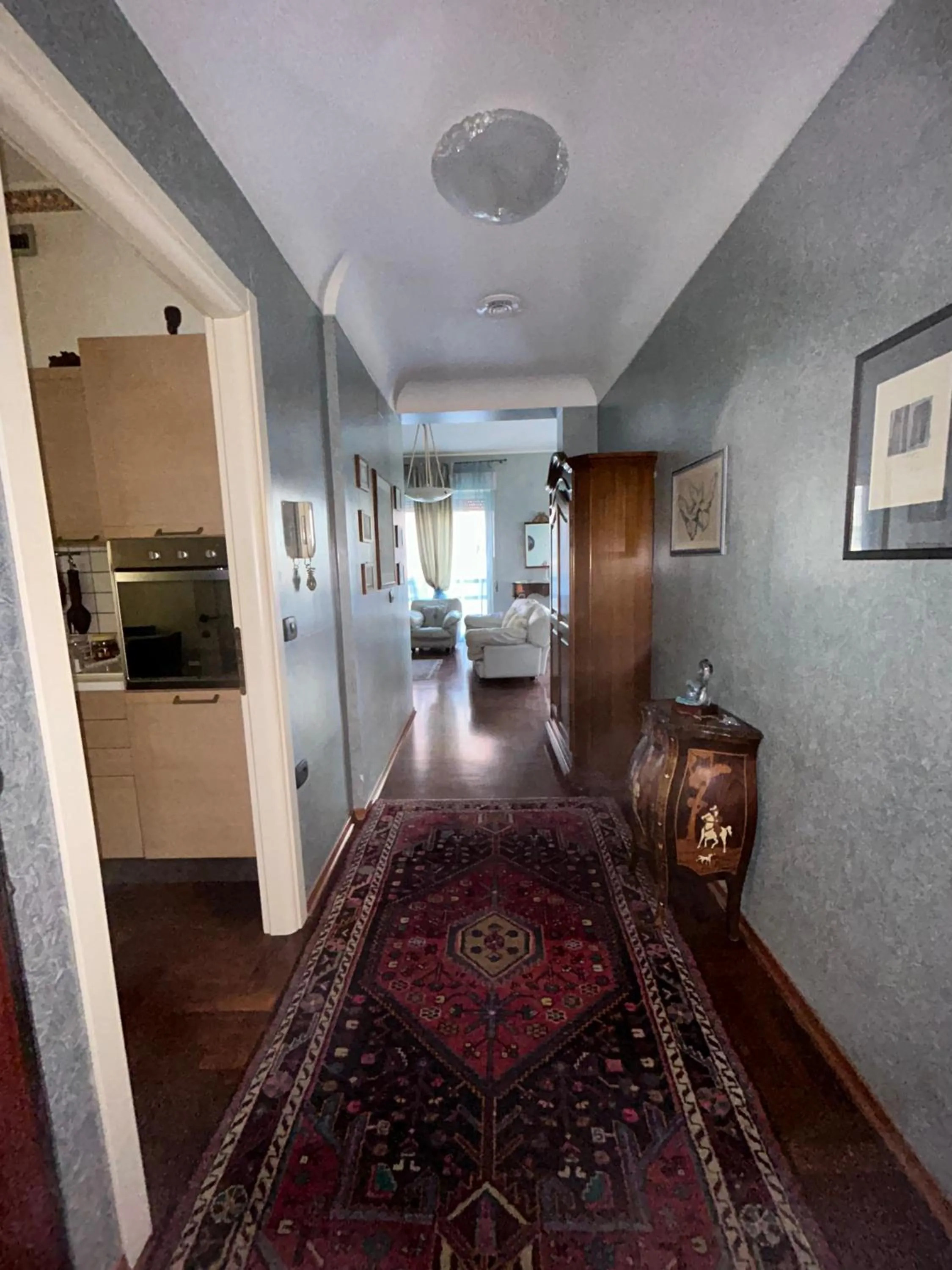 Mamma Mary Apartment