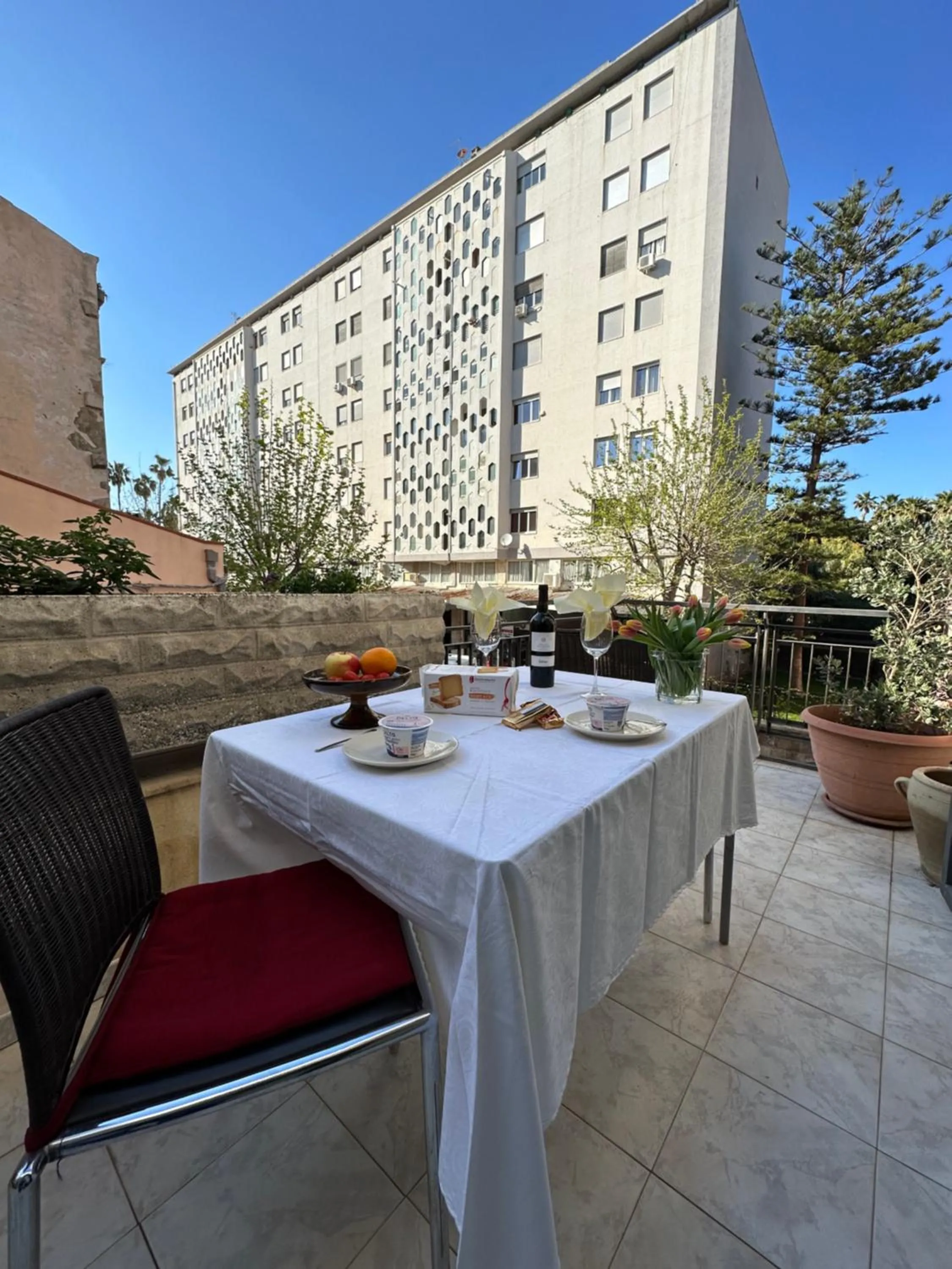 Mamma Mary Apartment
