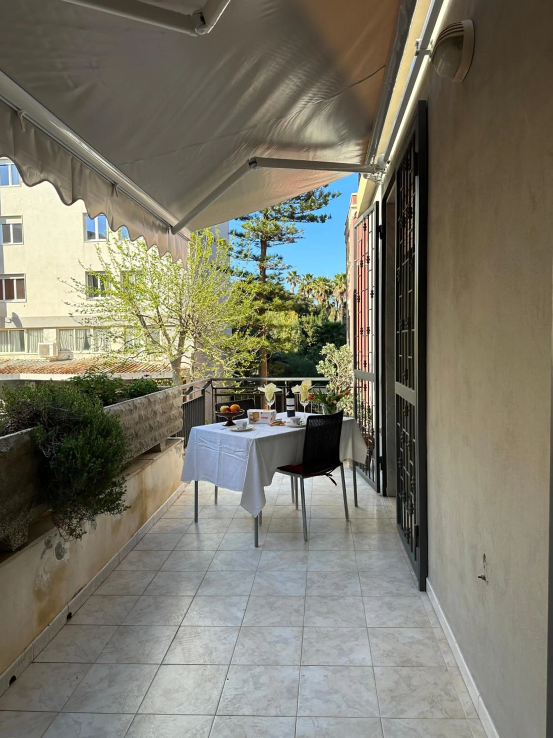 Mamma Mary Apartment