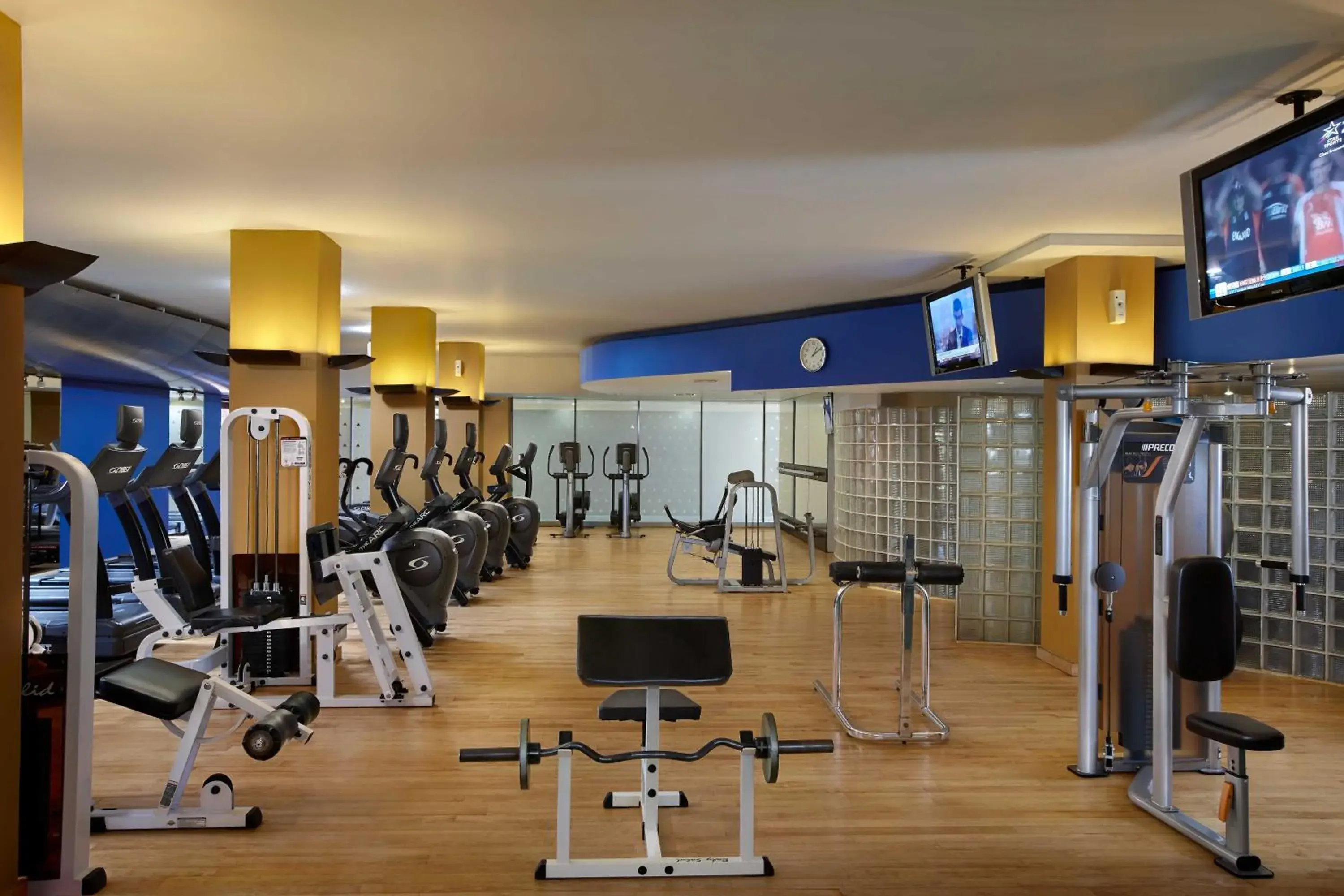Fitness centre/facilities in Cinnamon Lakeside Fitness centre/facilities in Cinnamon Lakeside