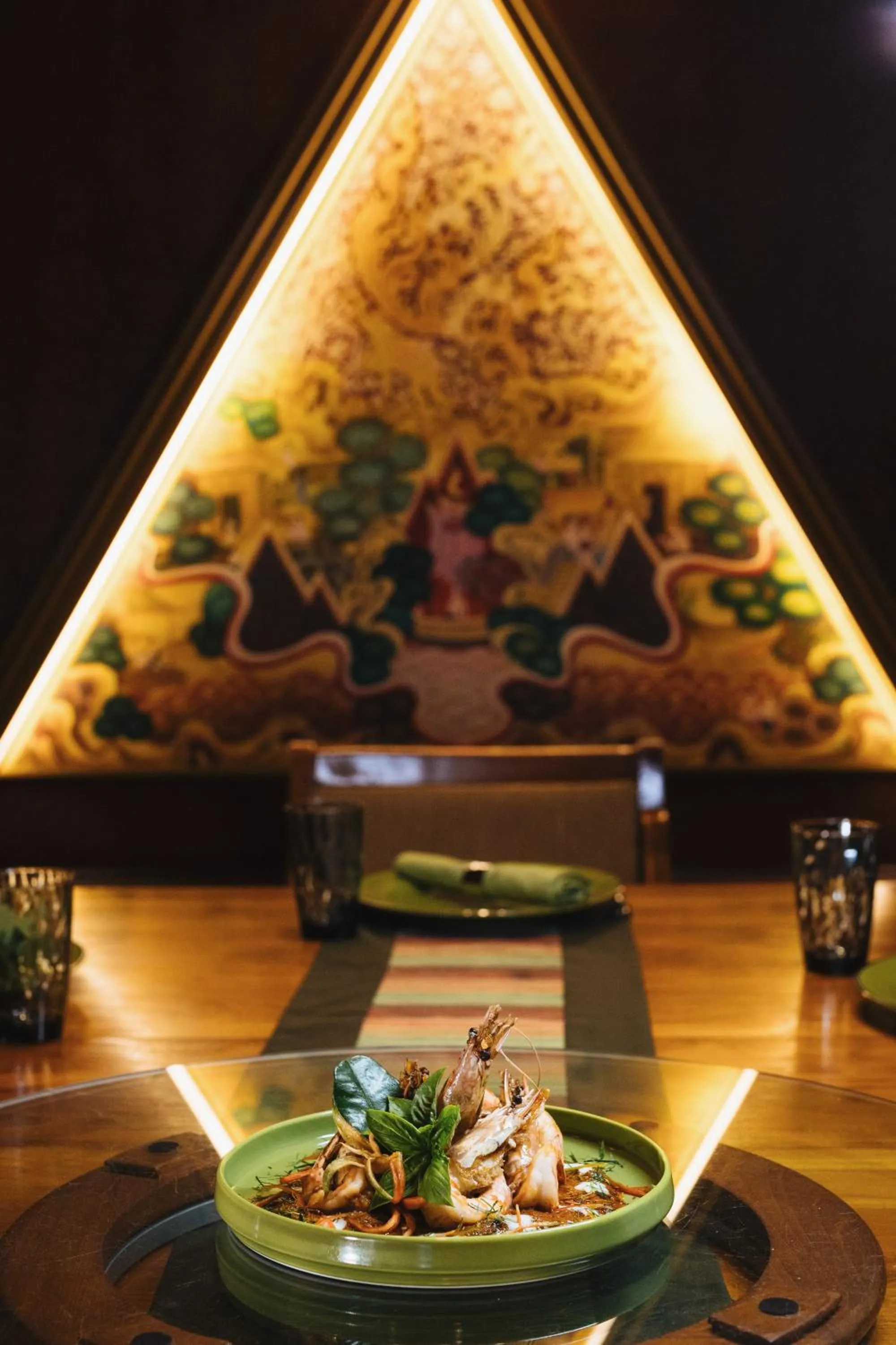 Restaurant/places to eat in Cinnamon Lakeside