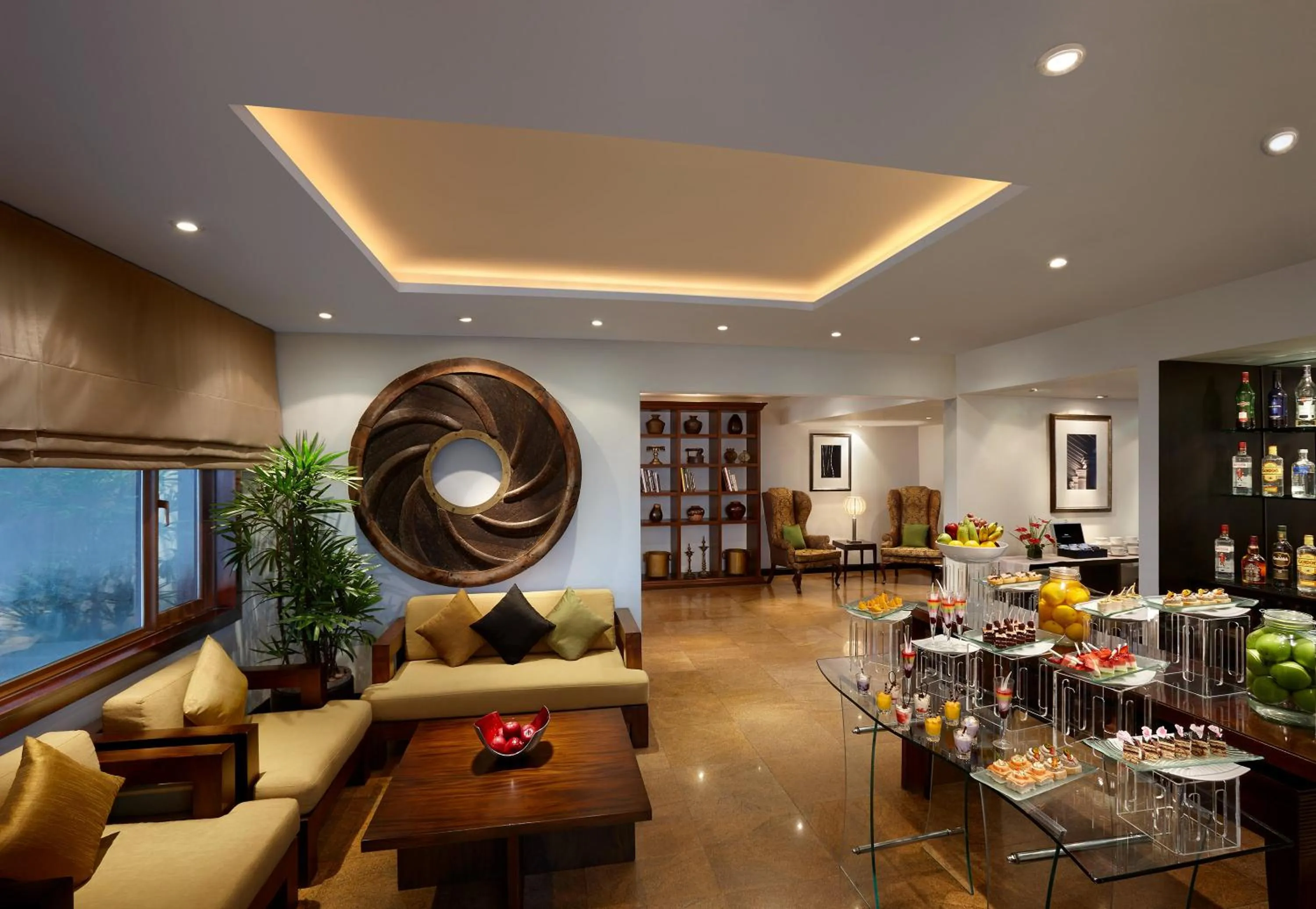 Lobby or reception in Cinnamon Lakeside