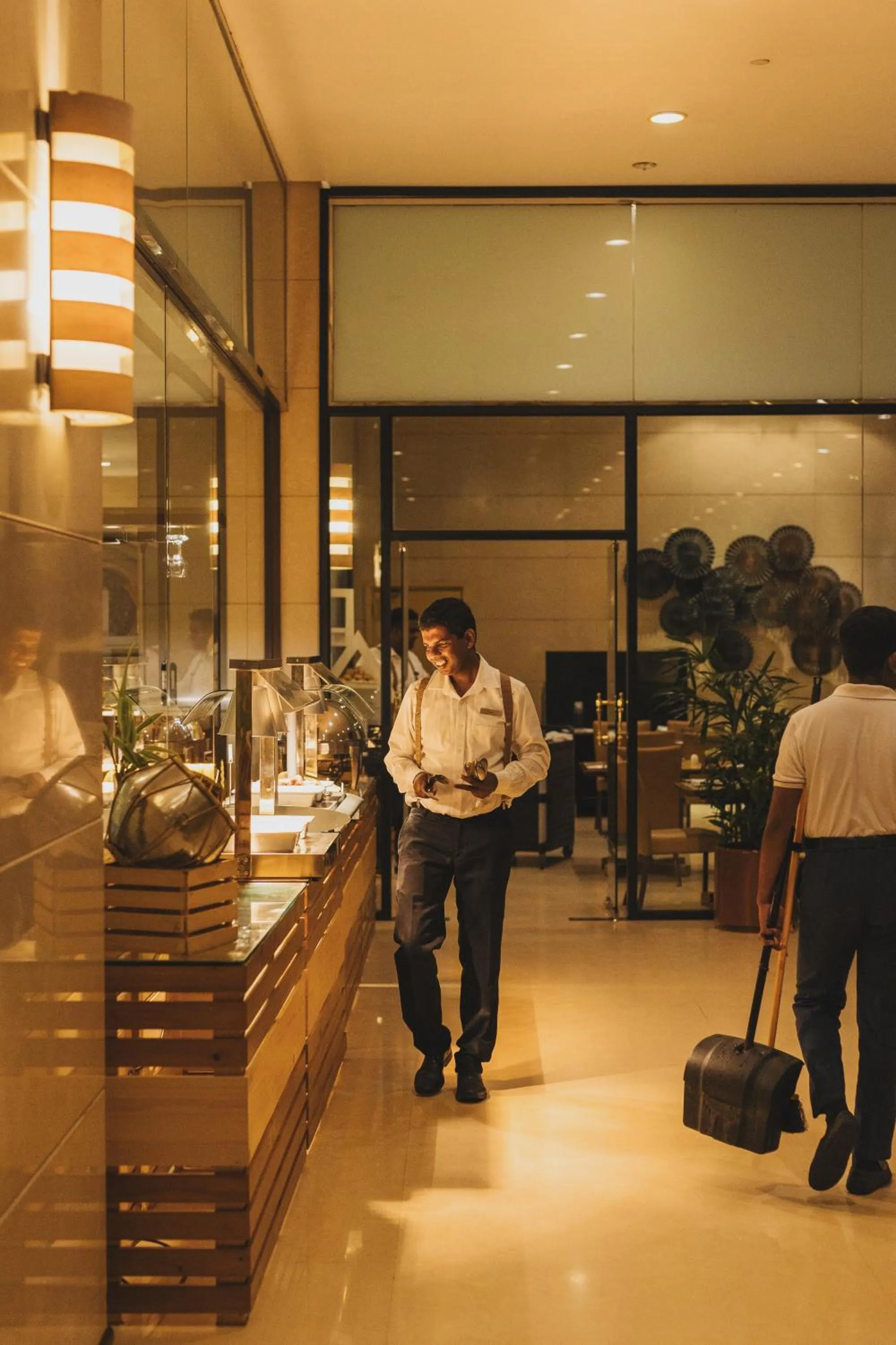 Food close-up in Cinnamon Lakeside