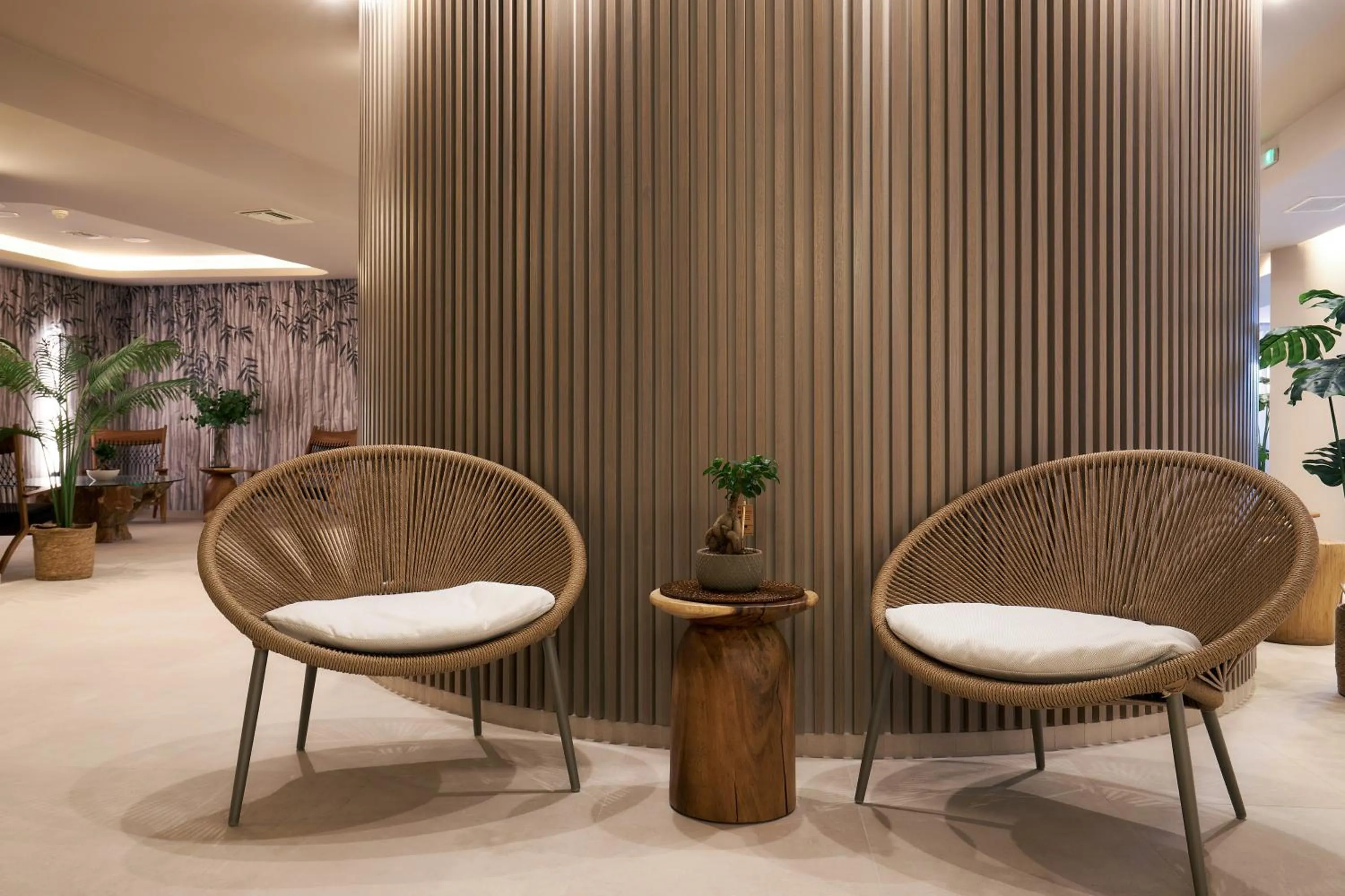 Spa and wellness centre/facilities in Blue Marine Resort and Spa Hotel