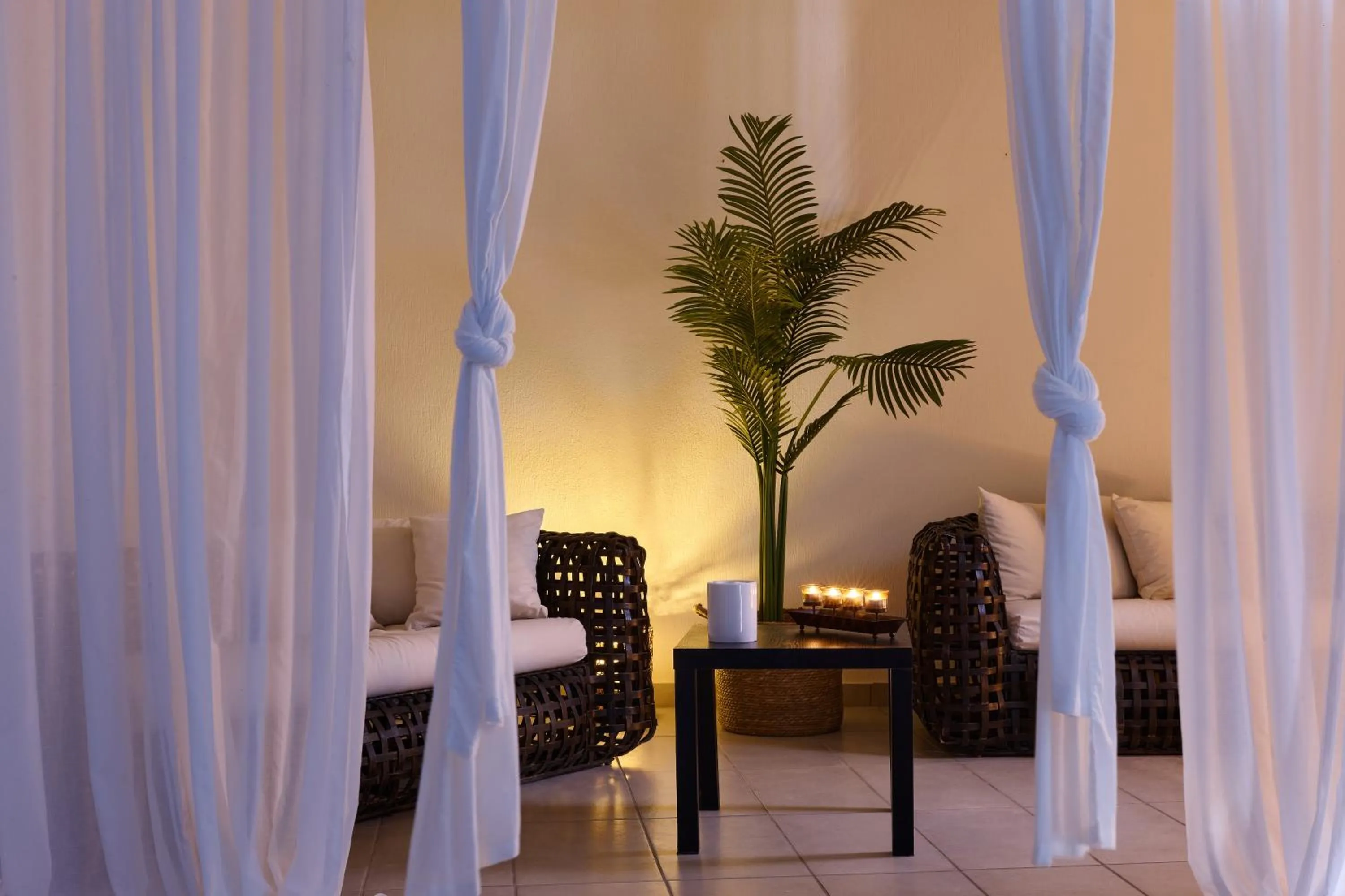 Spa and wellness centre/facilities in Blue Marine Resort and Spa Hotel