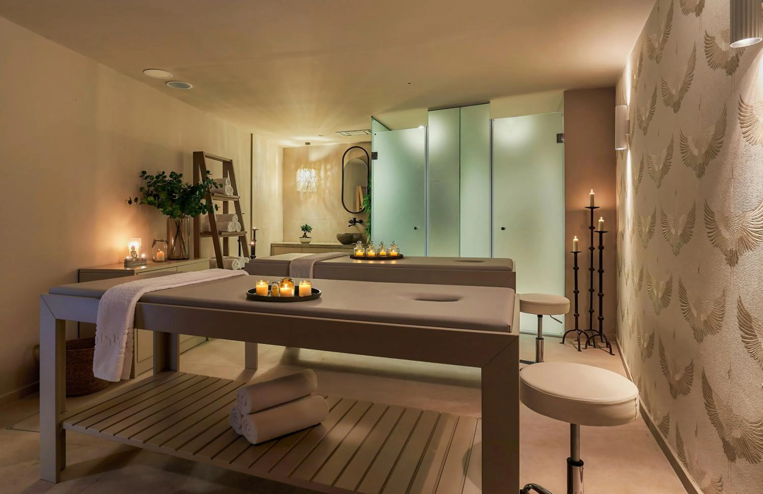Spa and wellness centre/facilities in Blue Marine Resort and Spa Hotel