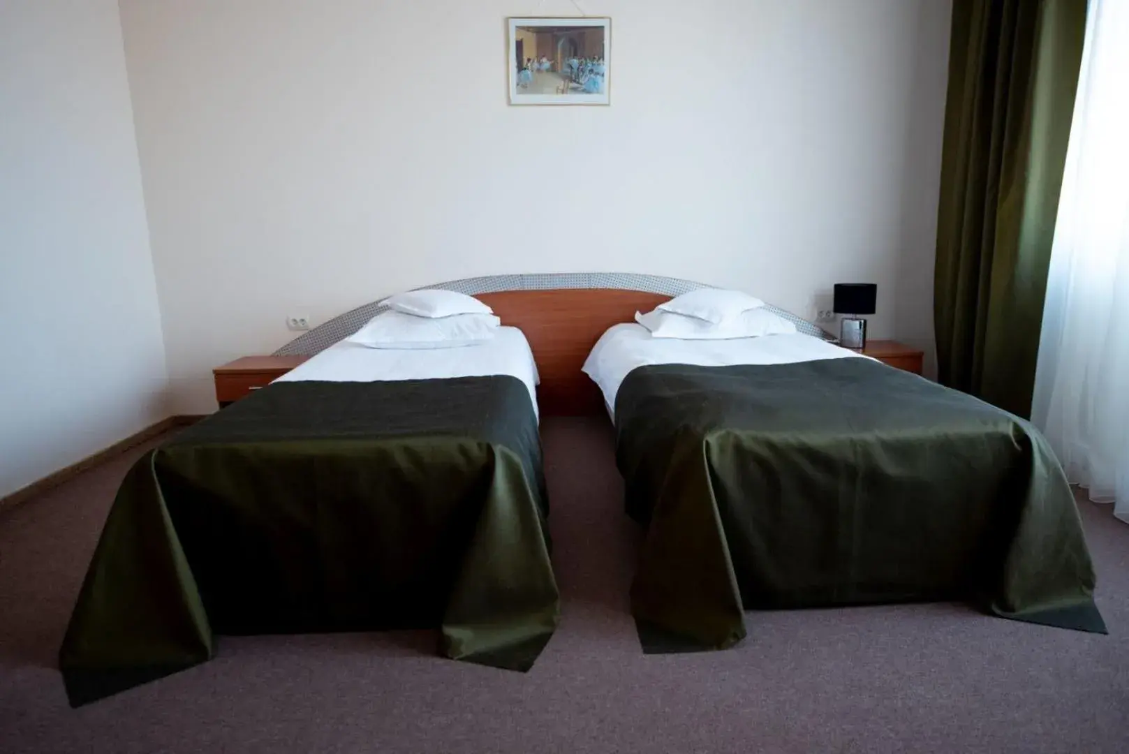 Double or Twin Room in Hotel Diana Double or Twin Room in Hotel Diana
