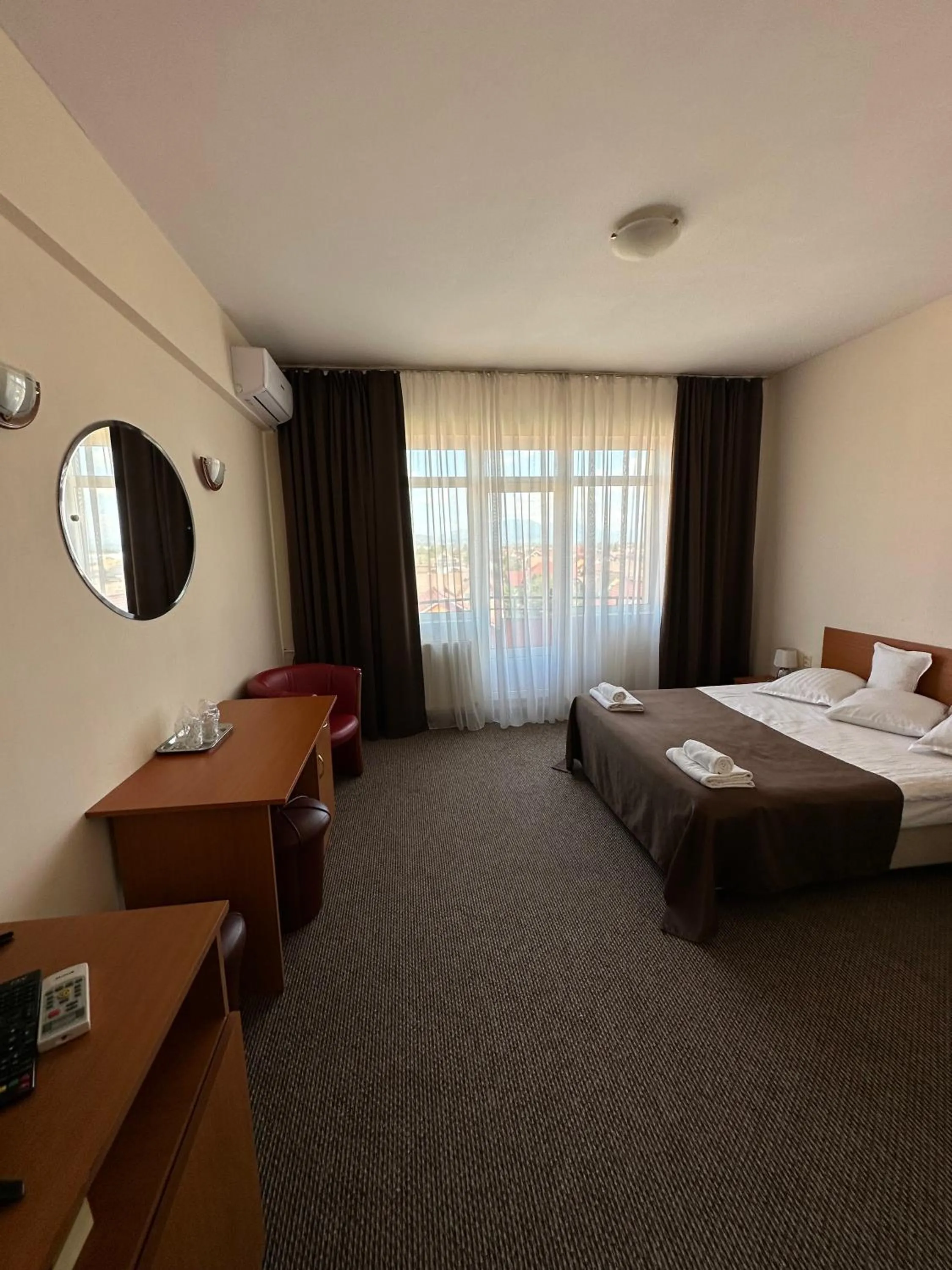 Single Room in Hotel Diana