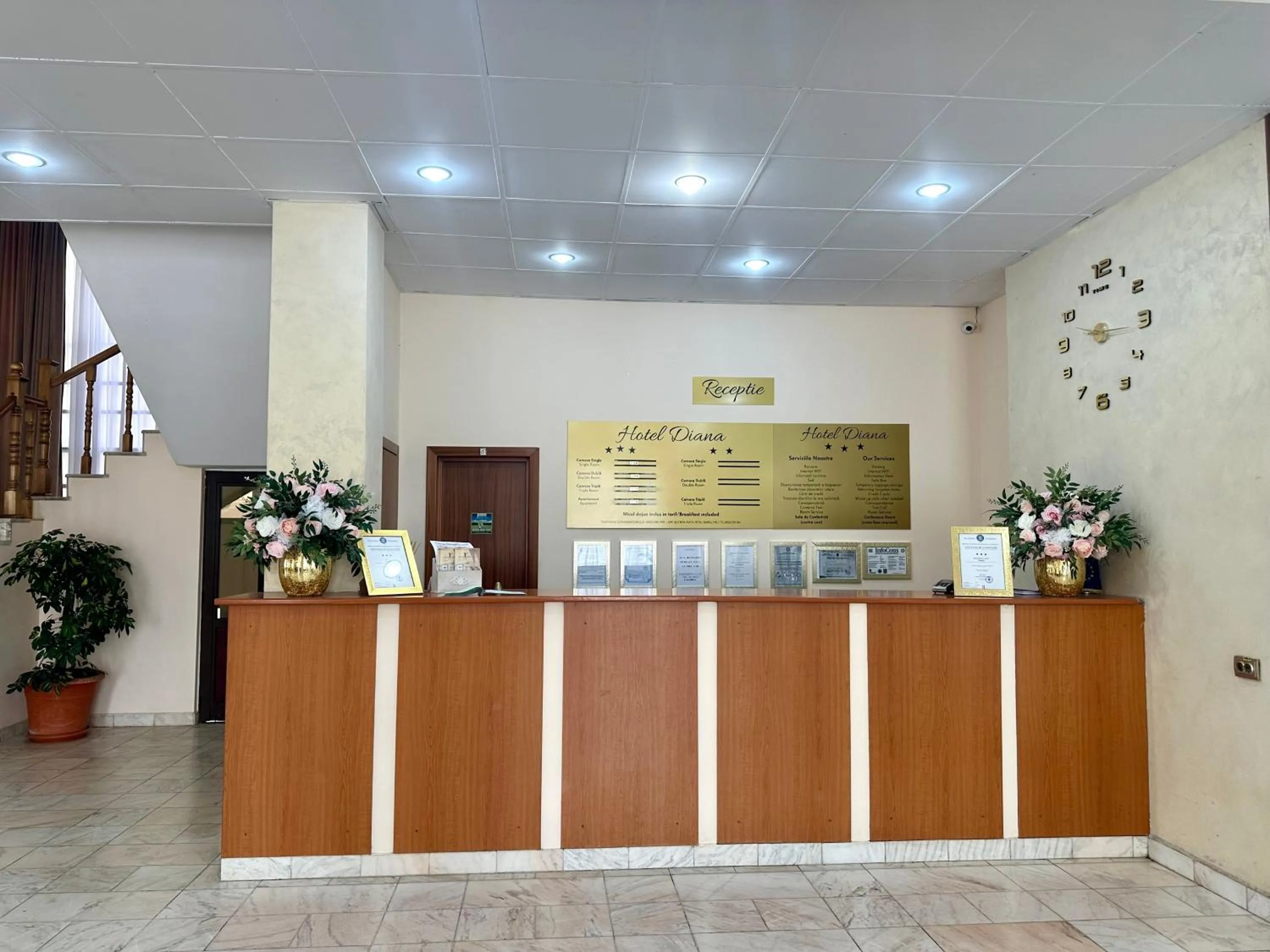 Hotel Diana