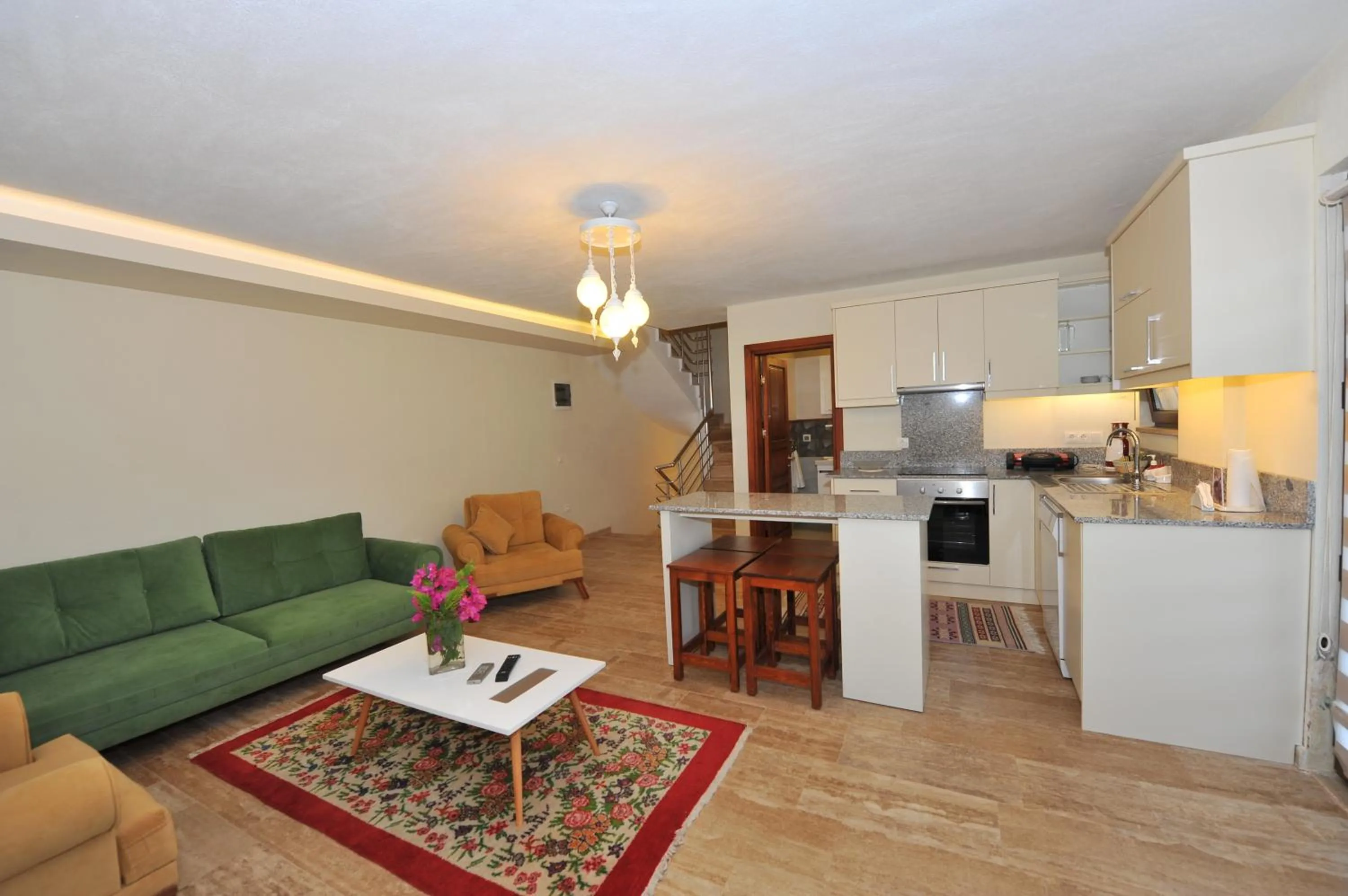 Kitchen or kitchenette in Grenadine Lodge