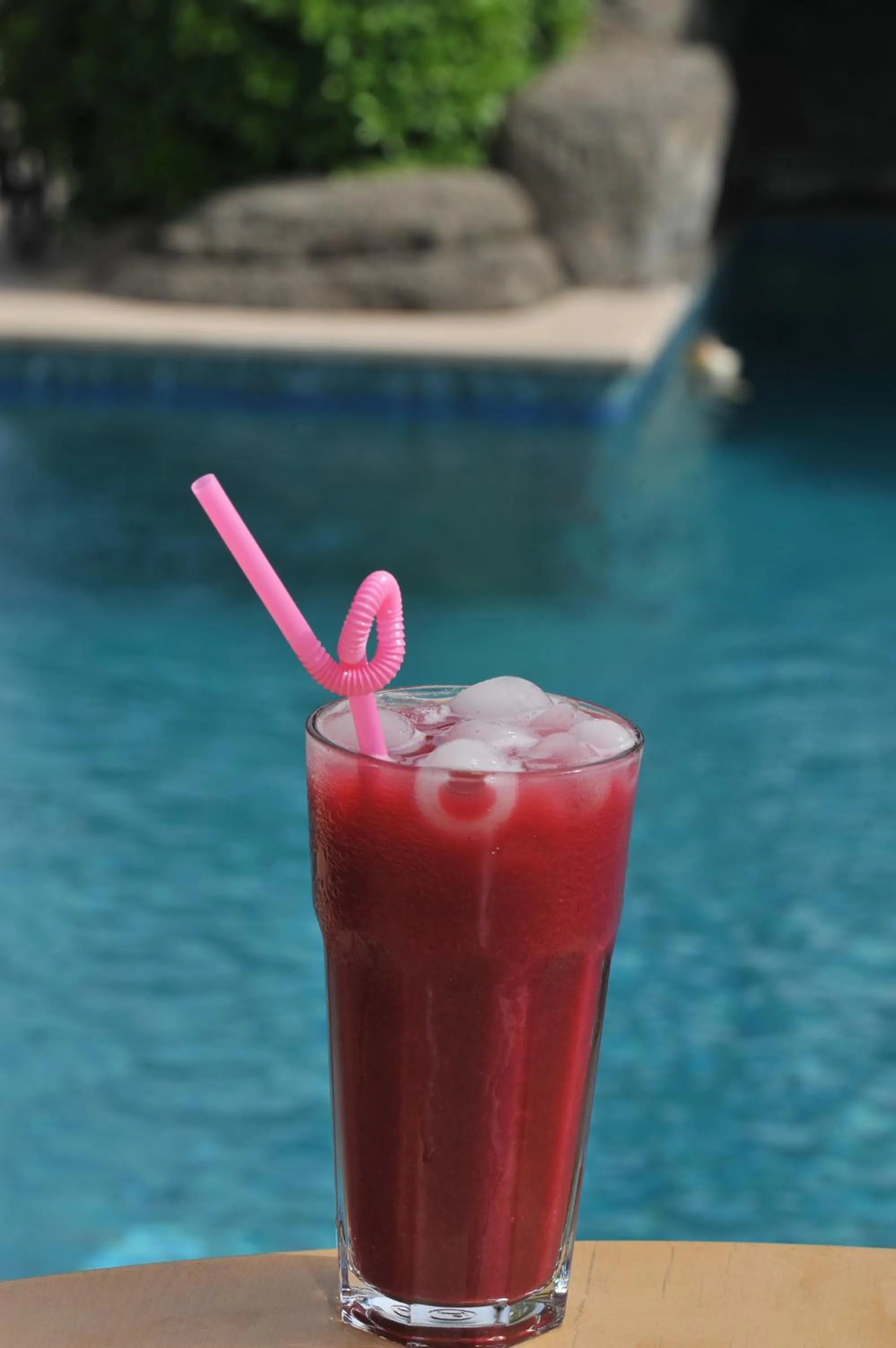 Non alcoholic drinks in Grenadine Lodge