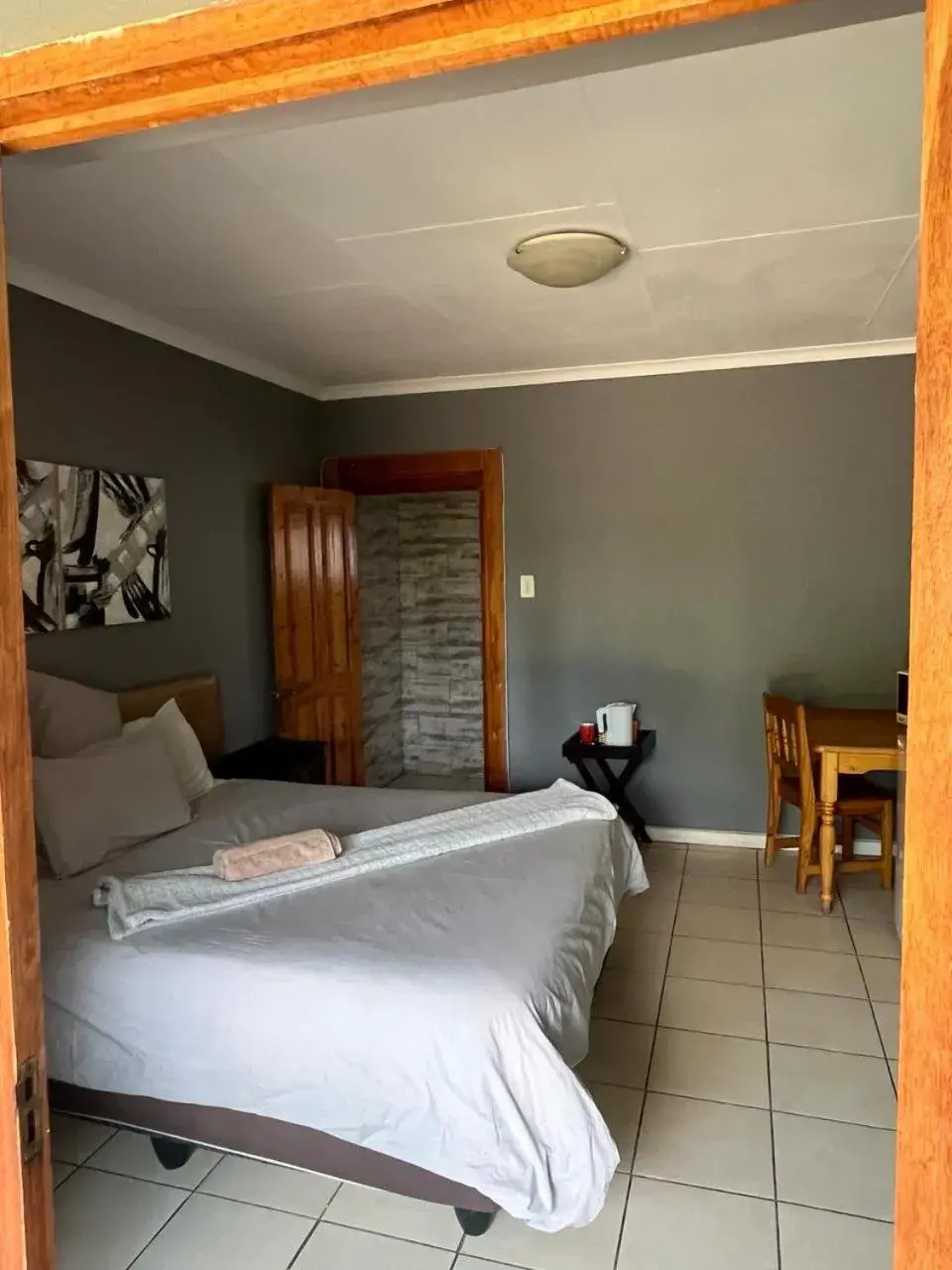 Double Room with Private Bathroom in Balfour Lodge Double Room with Private Bathroom in Balfour Lodge