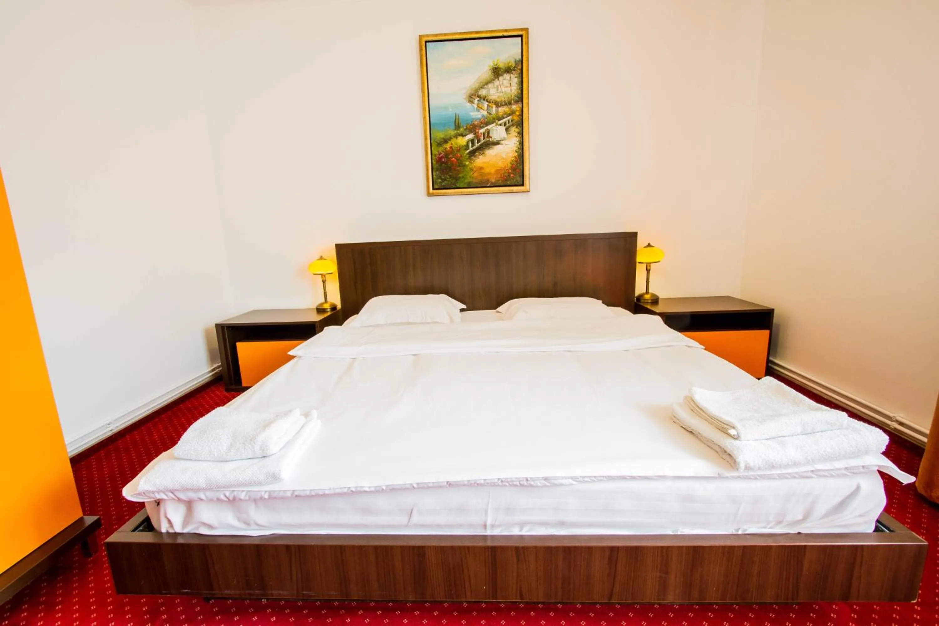 Bed in Complex Turistic Max International